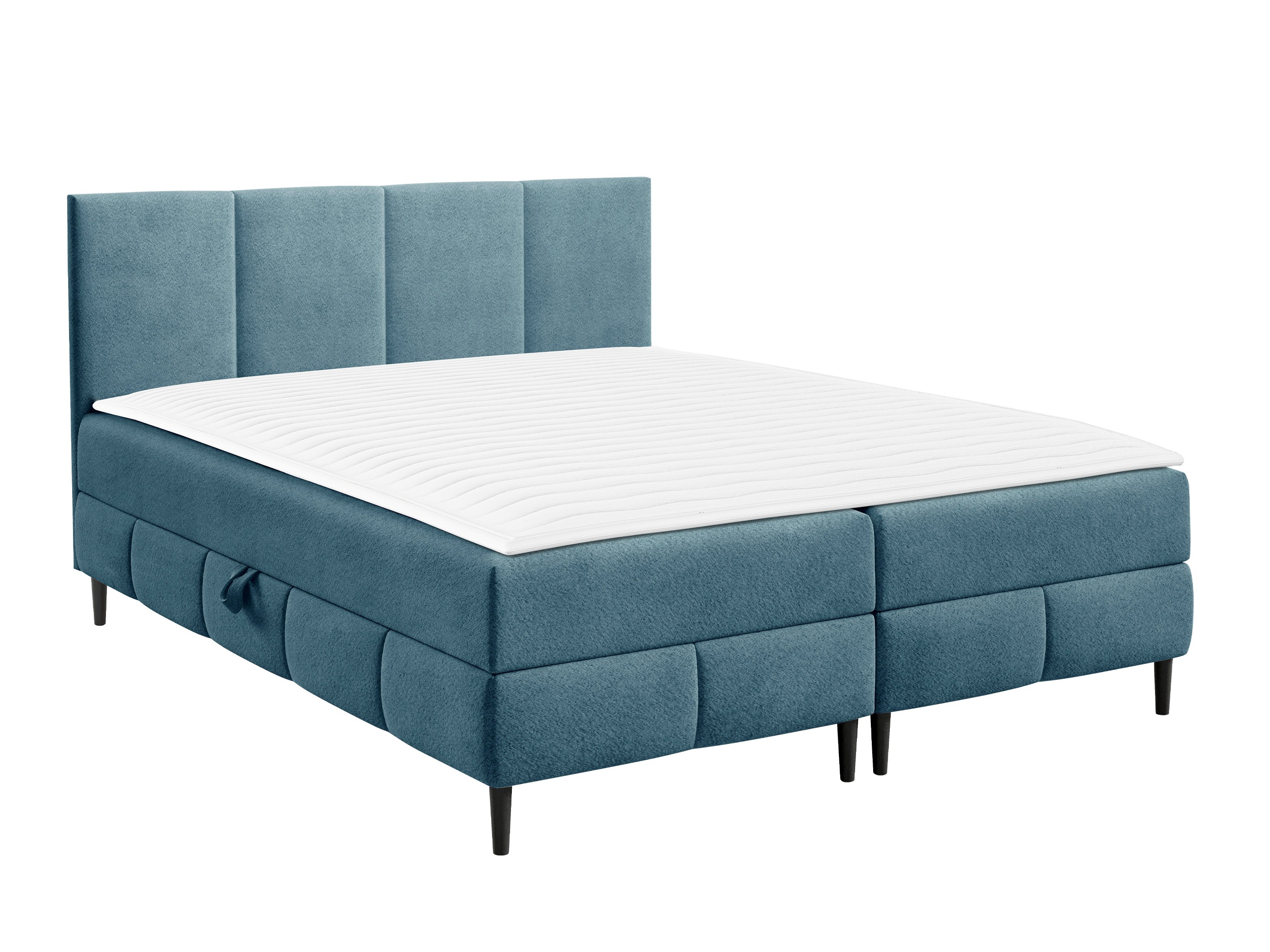 Boxspring postelja Rivus I (Coral 10)