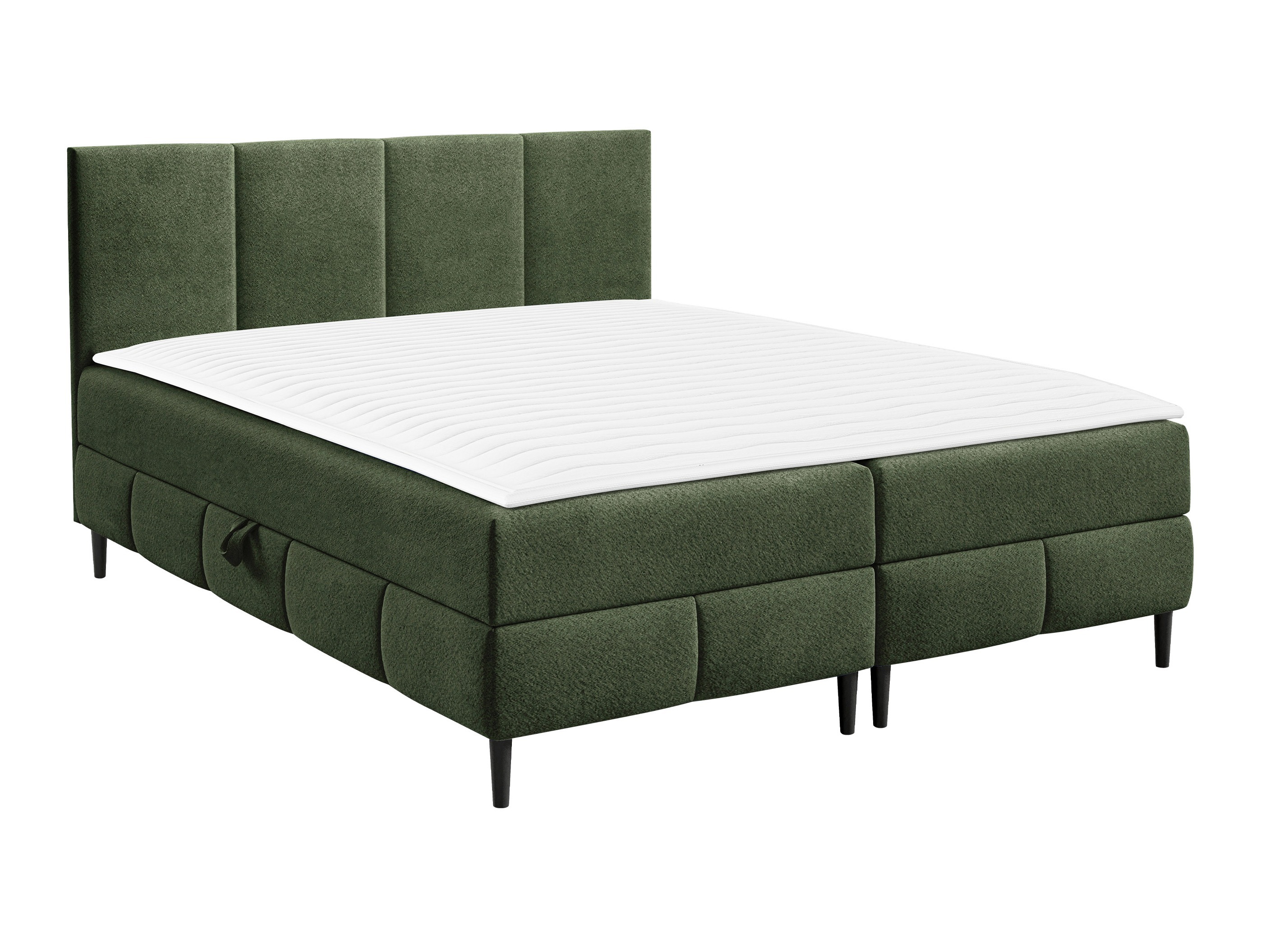 Boxspring postelja Rivus I (Coral 20)