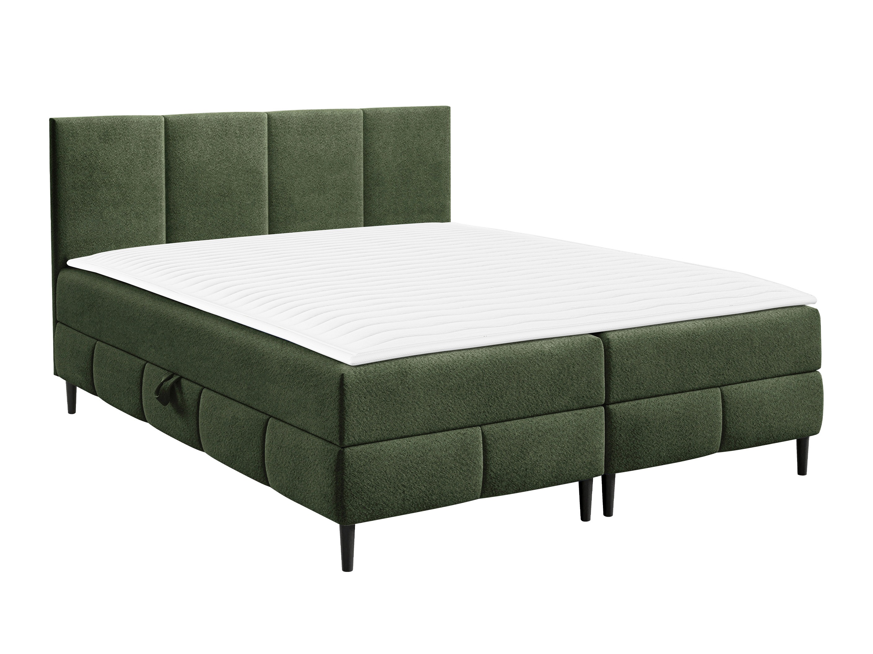 Boxspring postelja Rivus I (Coral 20)