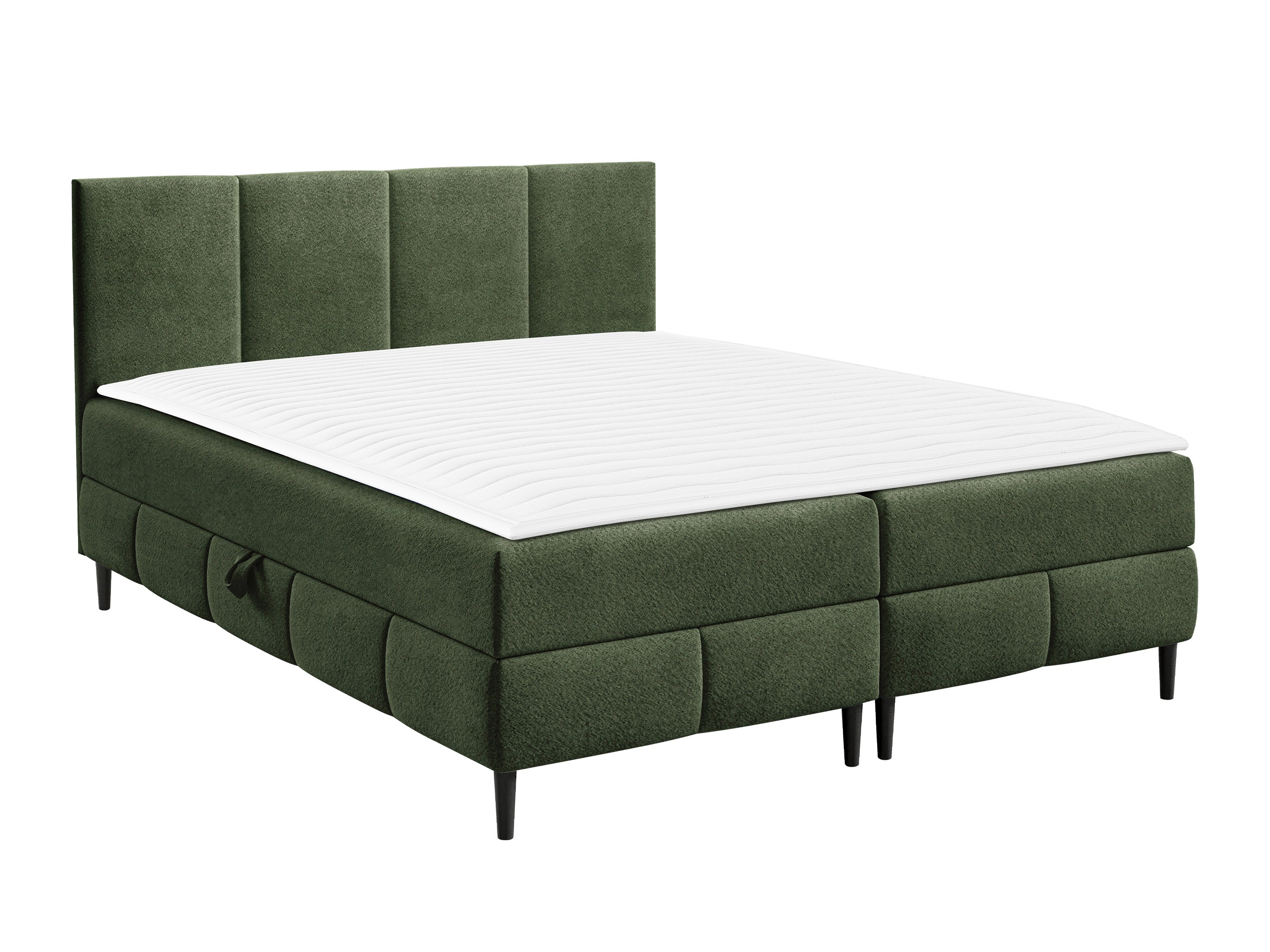 Boxspring postelja Rivus I (Coral 20)