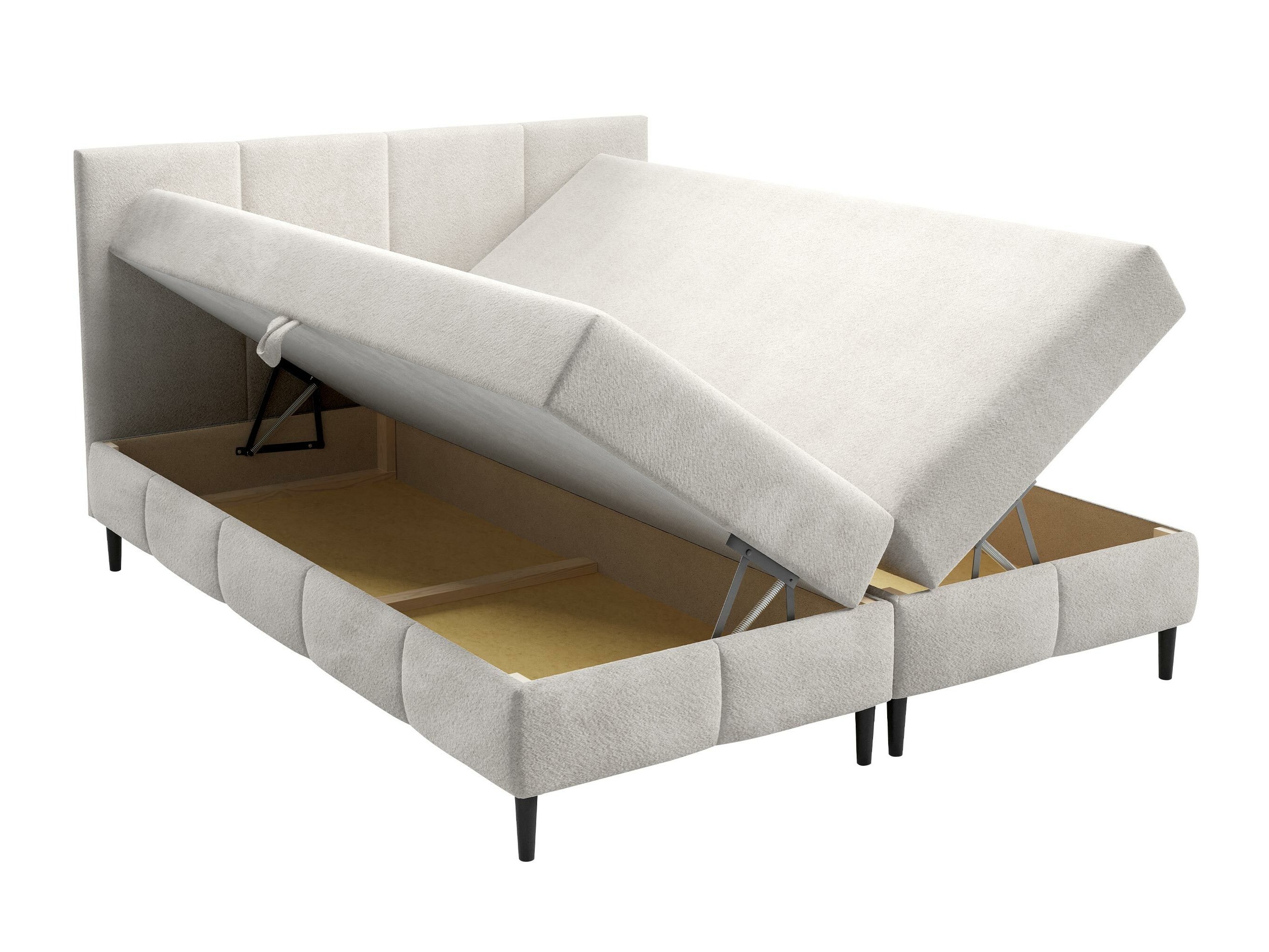 Boxspring postelja Rivus I (Coral 20)