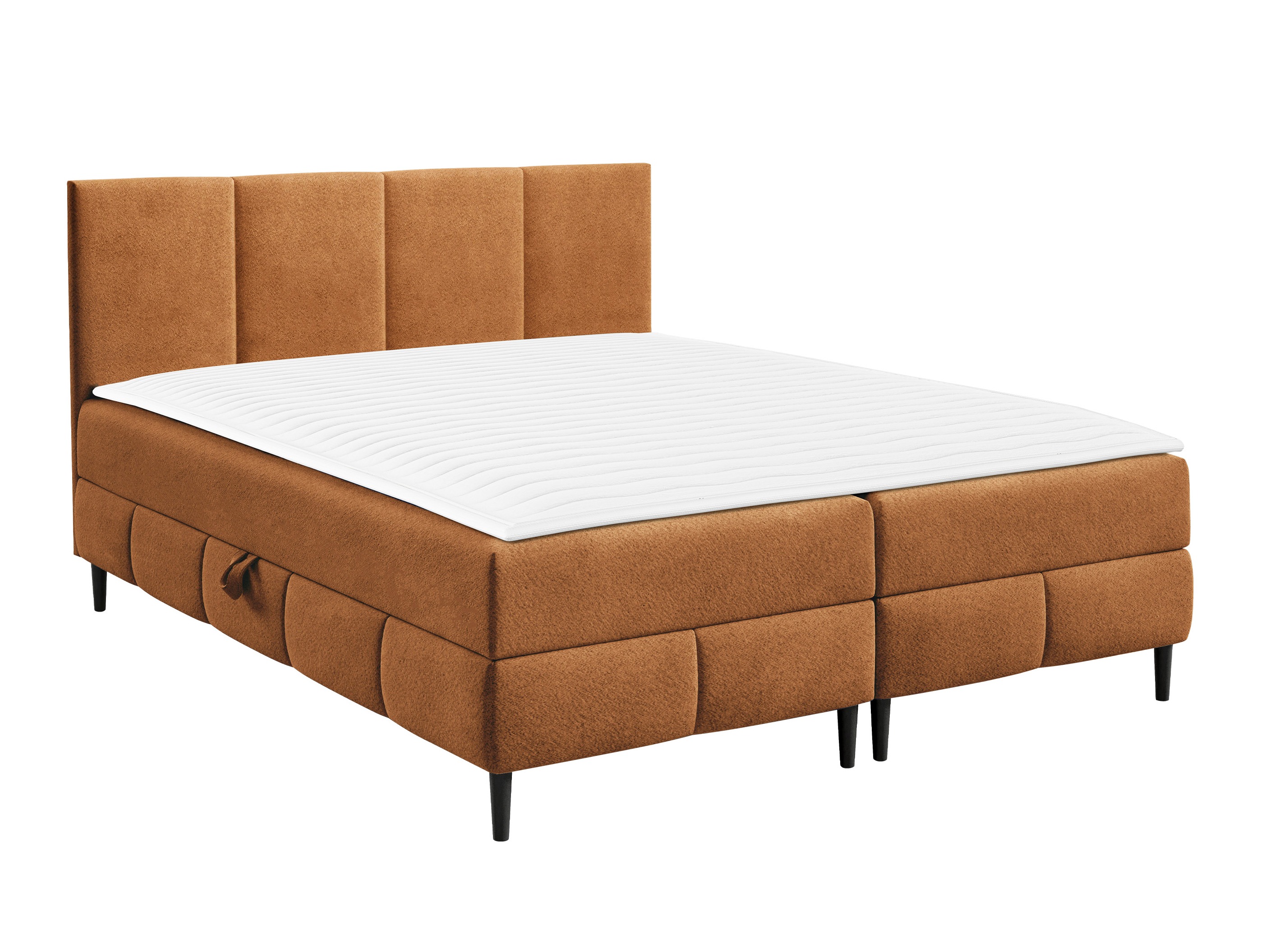 Boxspring postelja Rivus I (Coral 35)