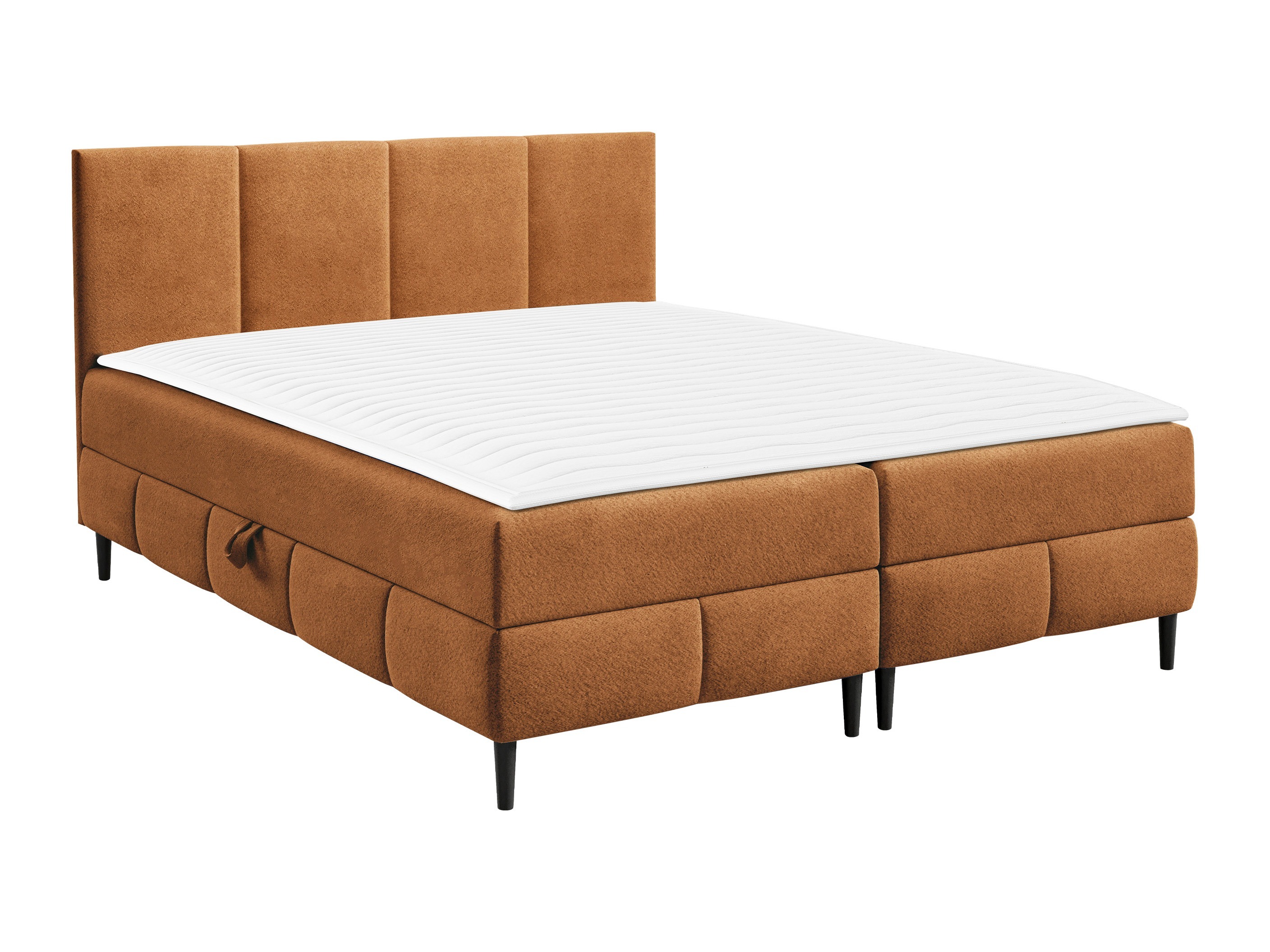 Boxspring postelja Rivus I (Coral 35)