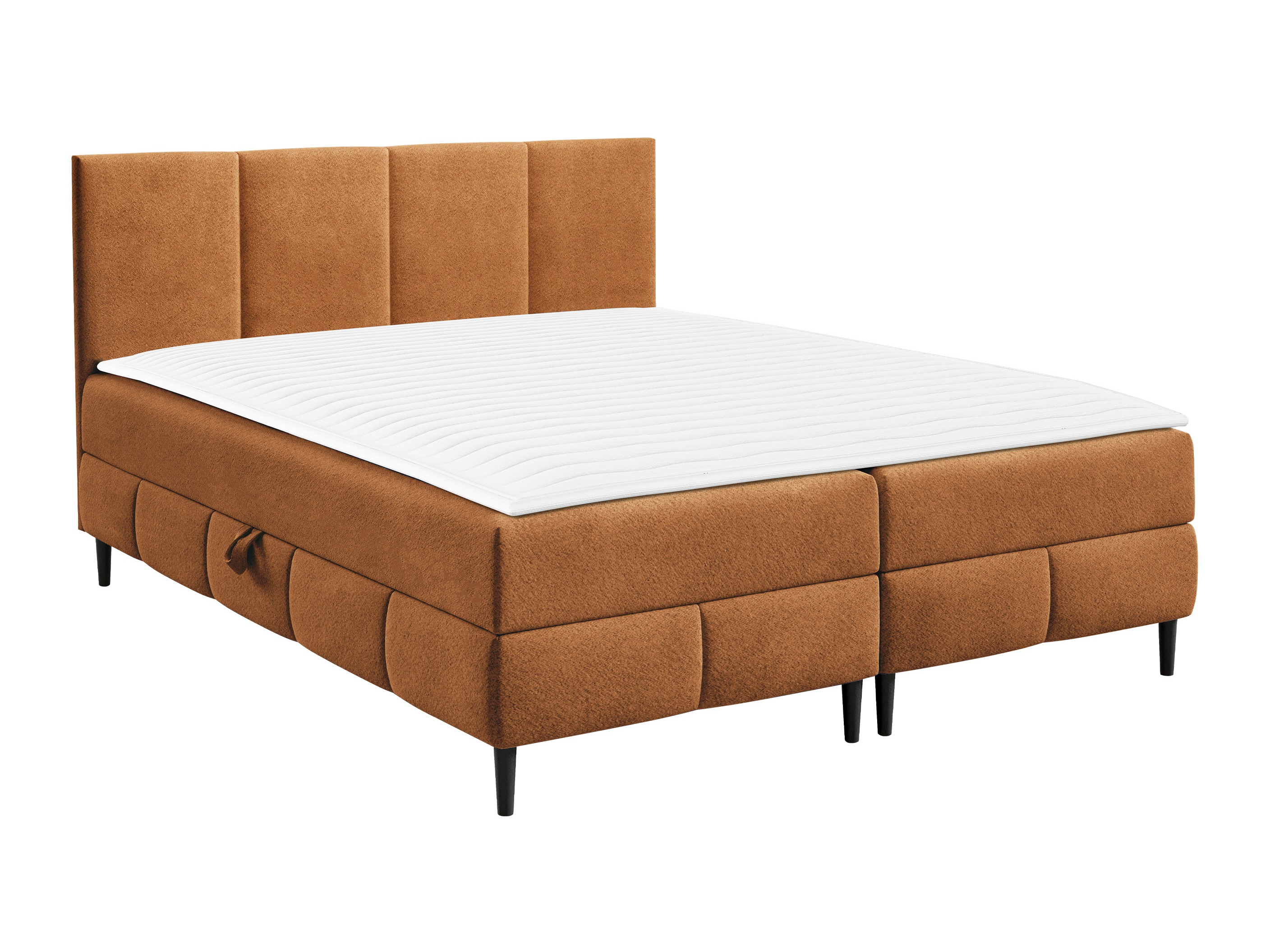 Boxspring postelja Rivus I (Coral 35)