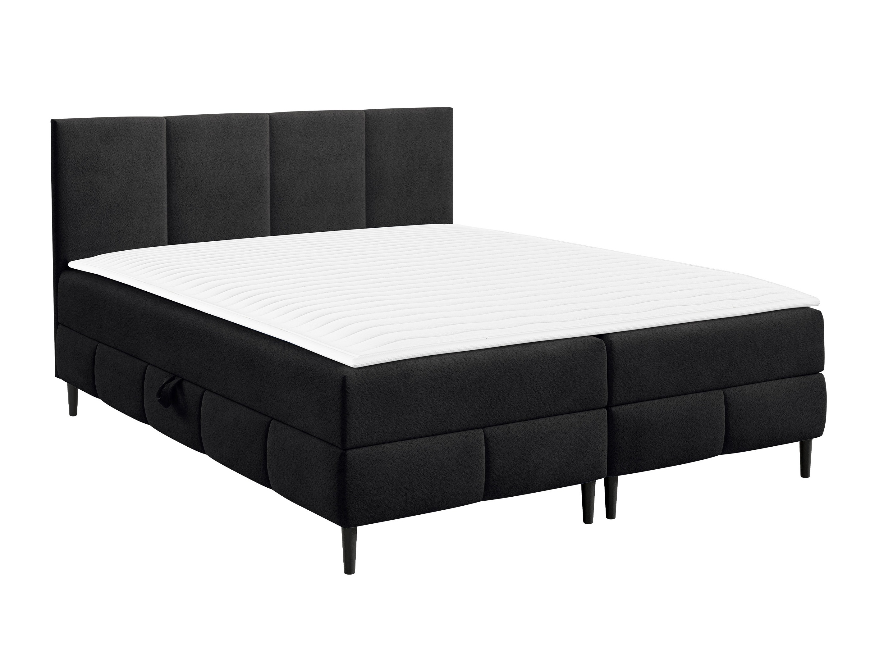 Boxspring postelja Rivus I (Coral 60)
