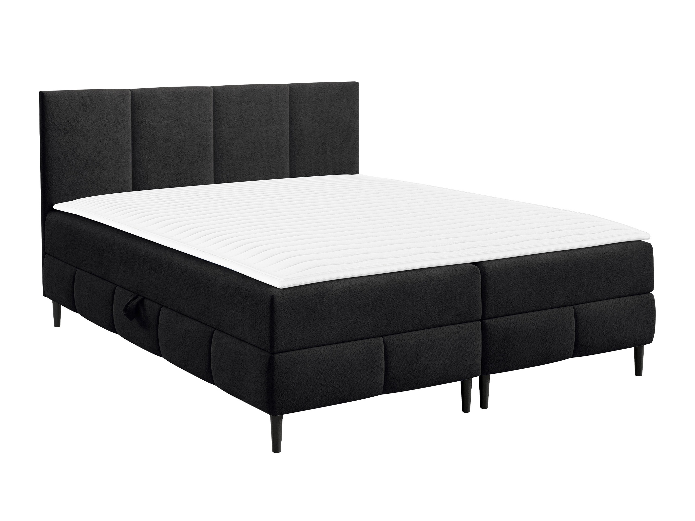 Boxspring postelja Rivus I (Coral 60)
