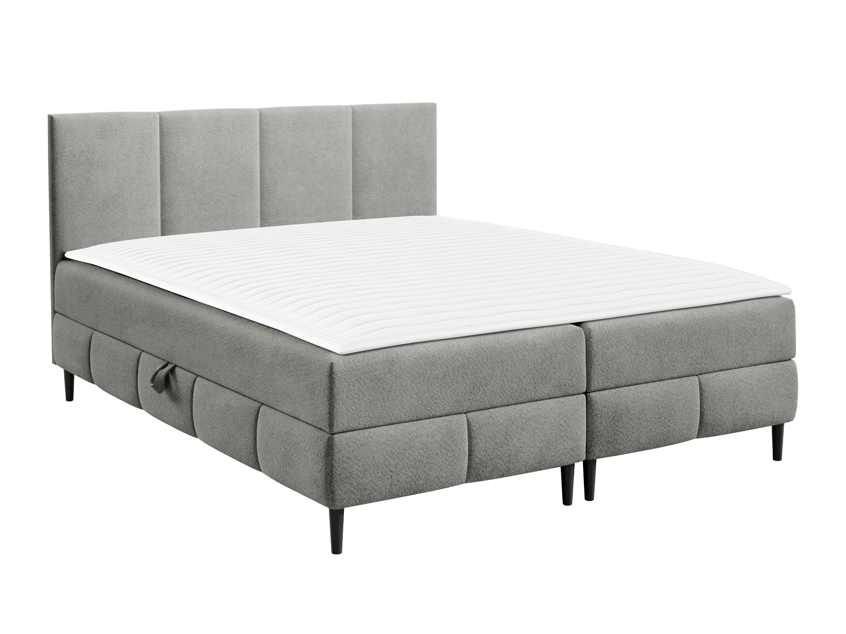 Boxspring postelja Rivus I (Coral 75)