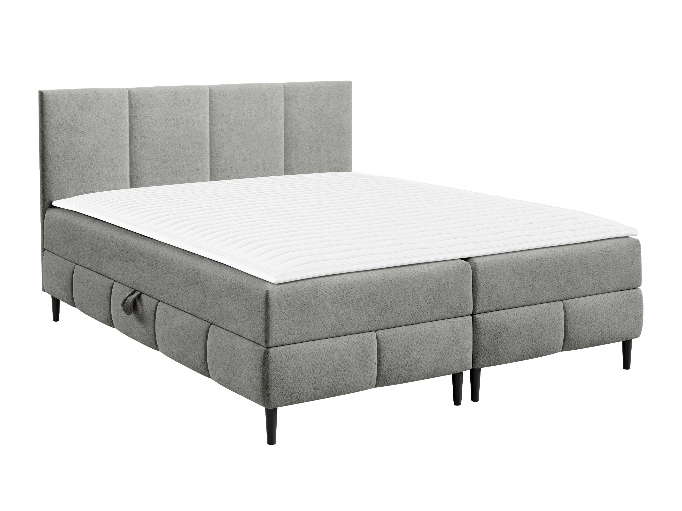 Boxspring postelja Rivus I (Coral 75)