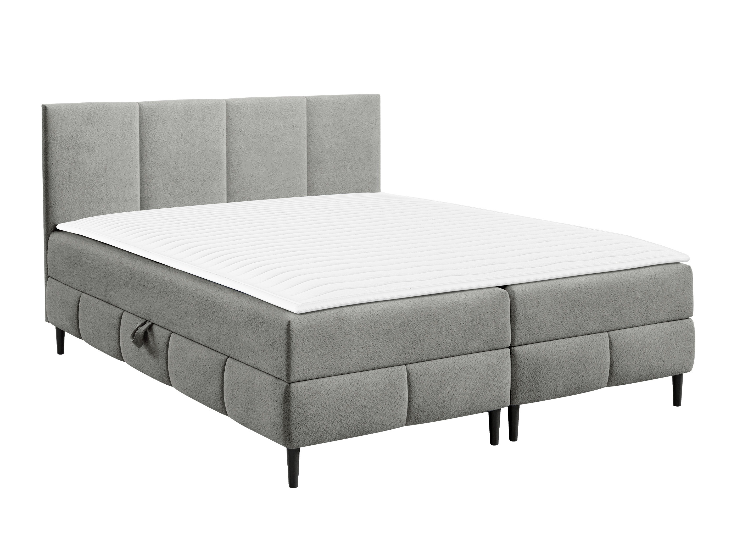 Boxspring postelja Rivus I (Coral 75)