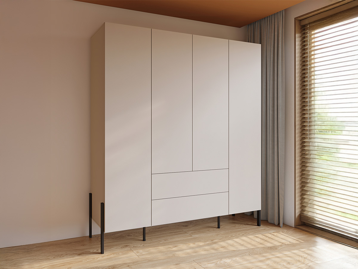 Garderobna omara Etsore 109