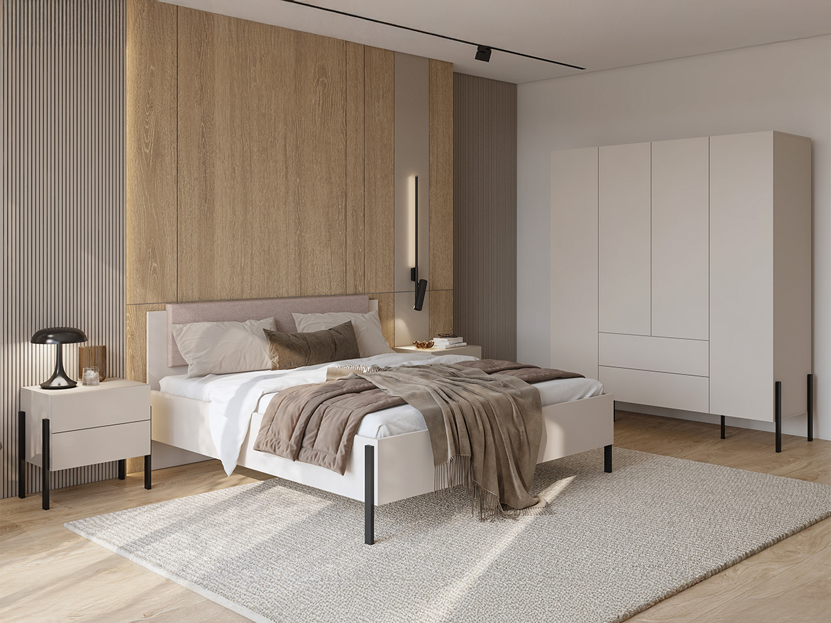 Garderobna omara Etsore 109