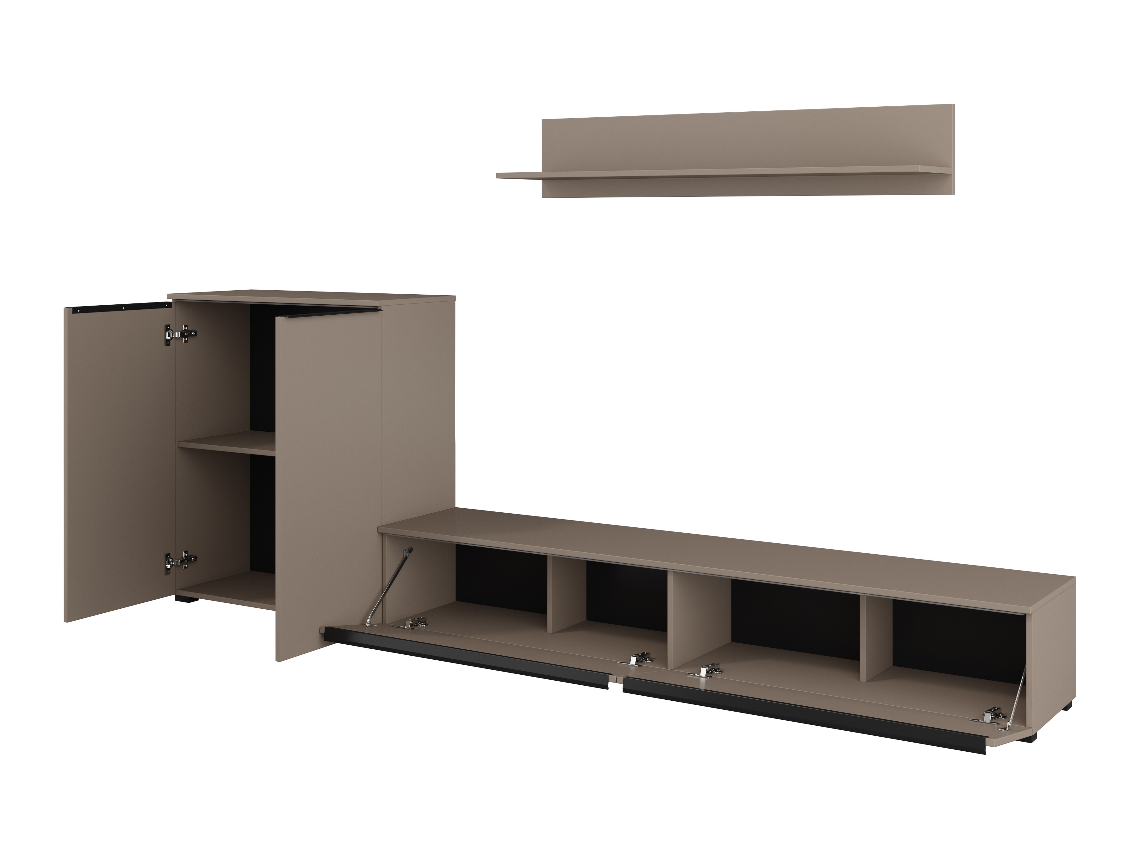 Komplet za dnevno sobo Austin 365 (Congo)