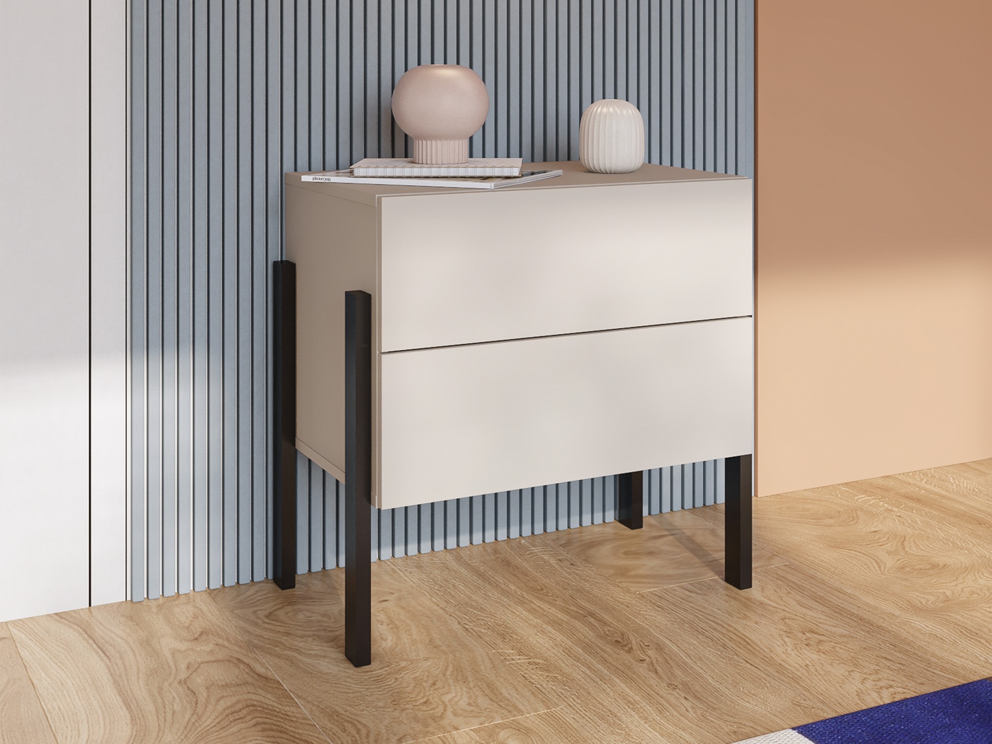 Nočna omarica Etsore 110