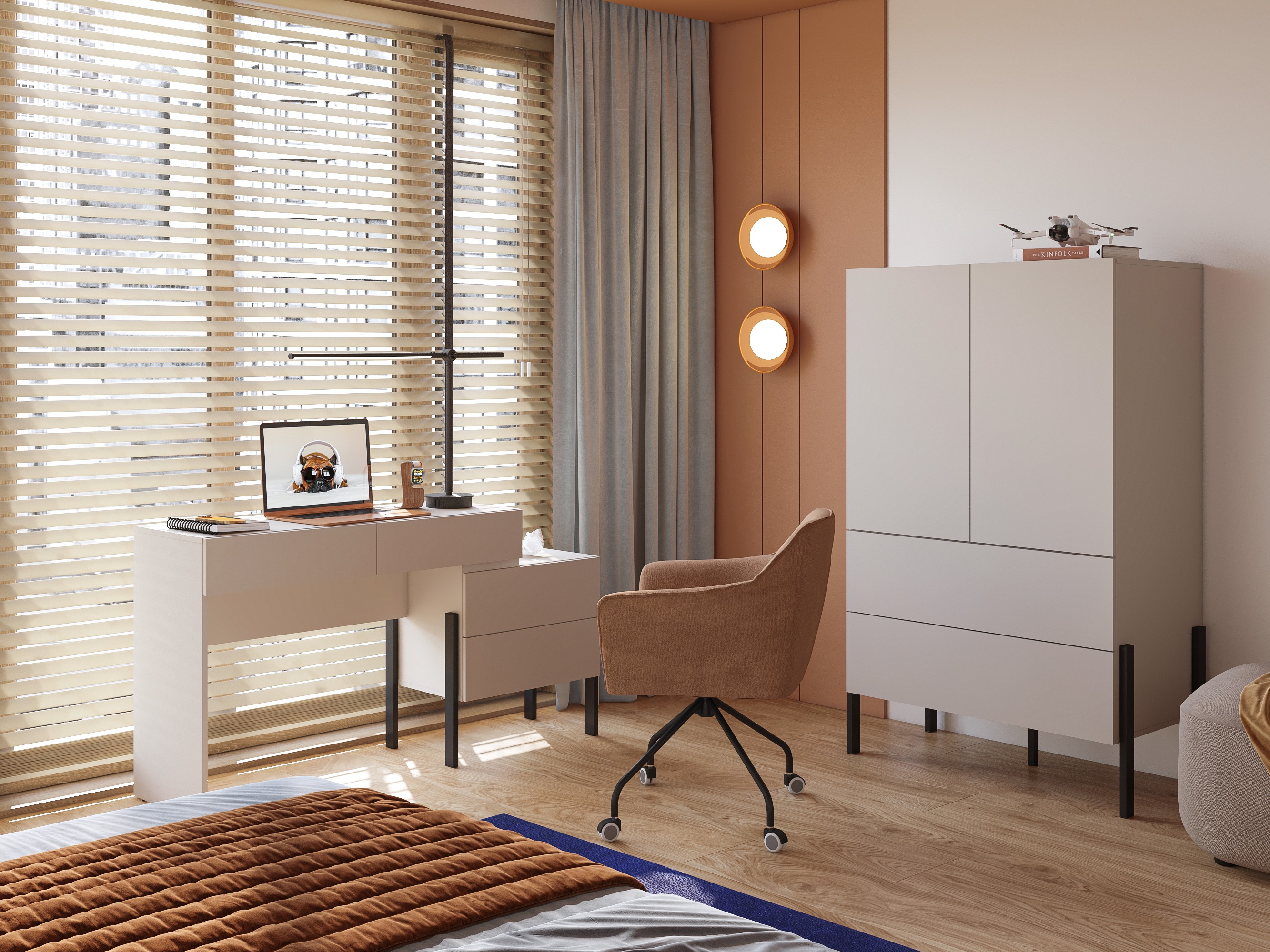 Pisalna miza Etsore 107