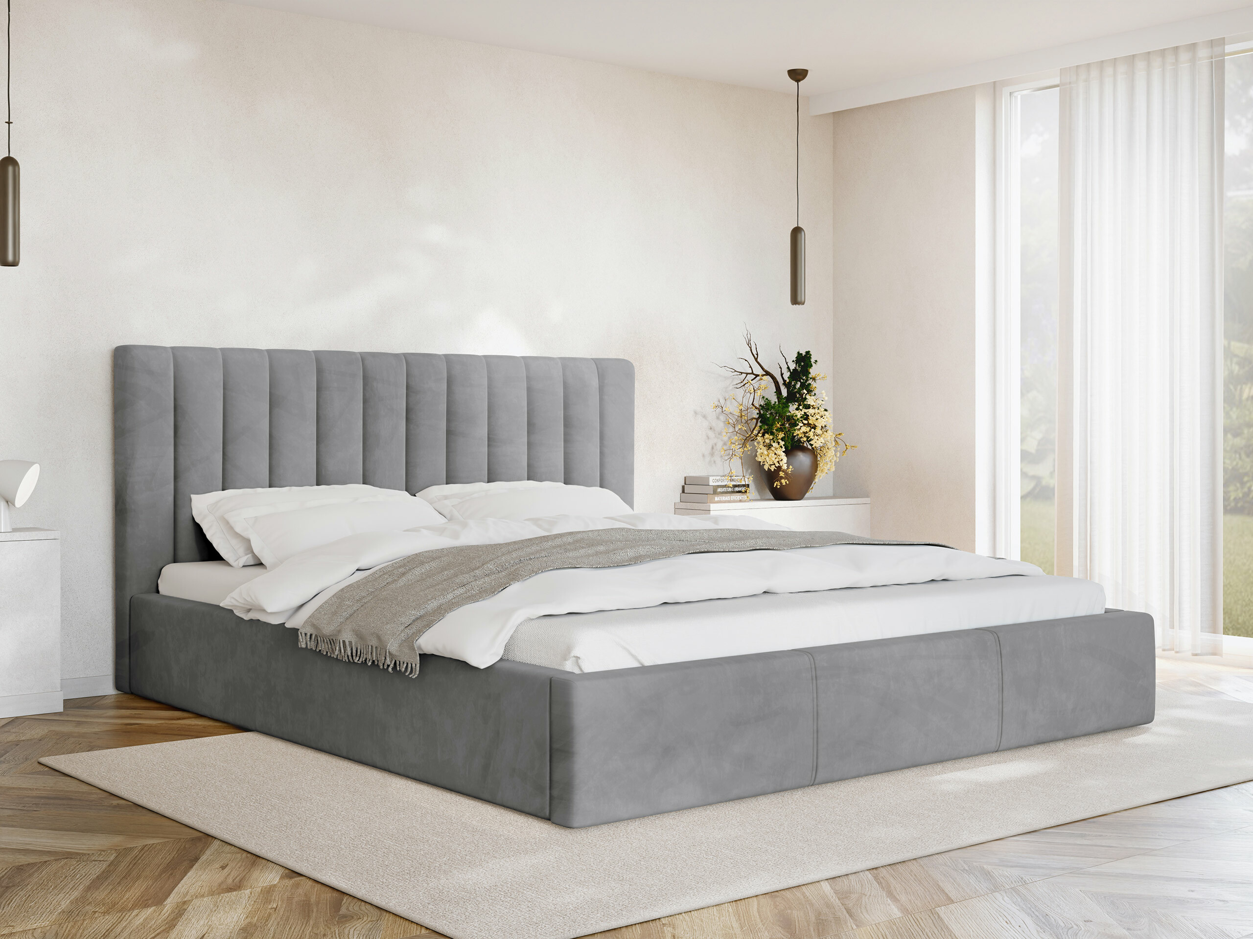 Postelja ComfiDream Fenara I (Fresh 32)