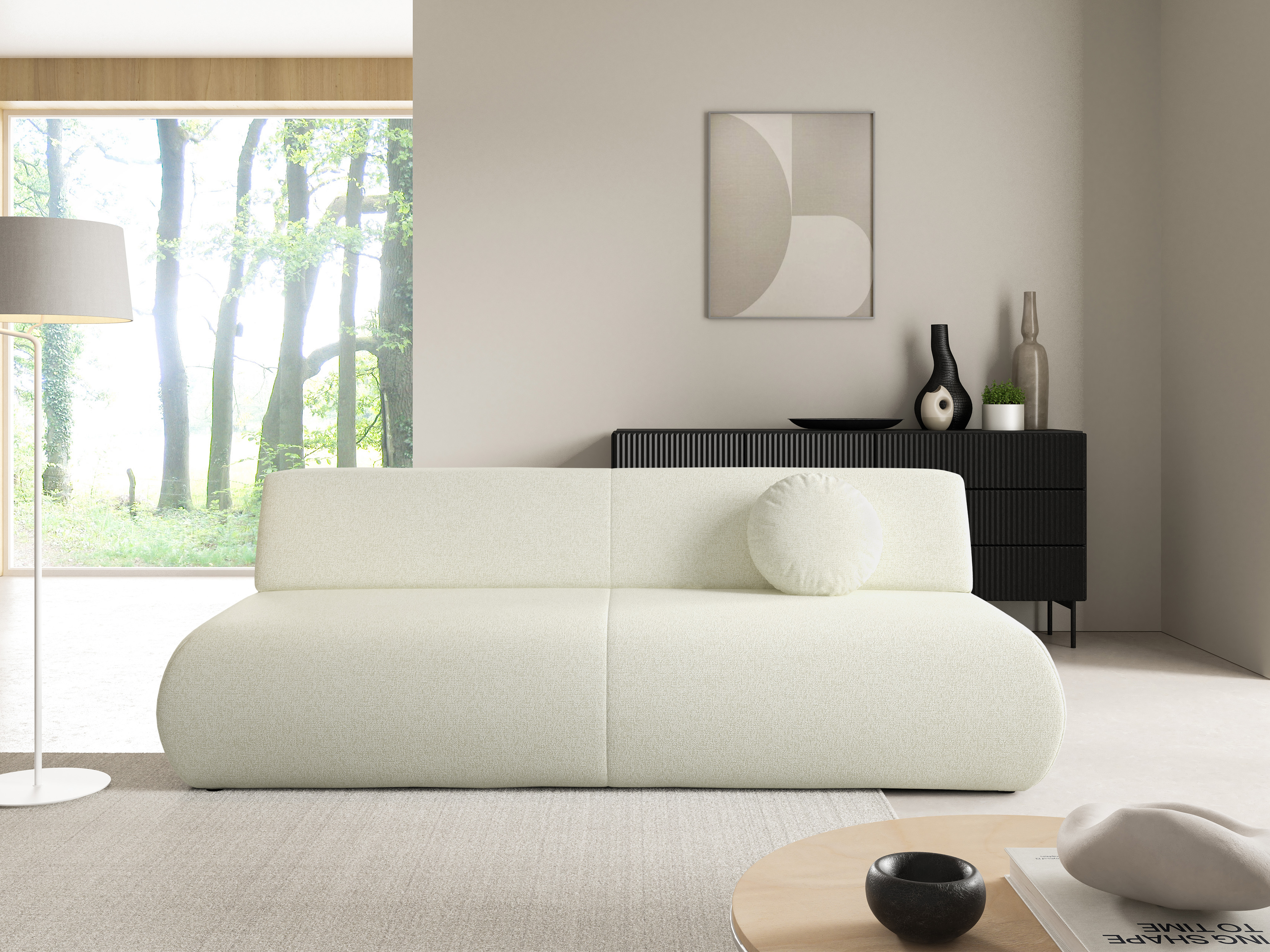 Raztegljiv kavč Kingston 182 (Puente 03)