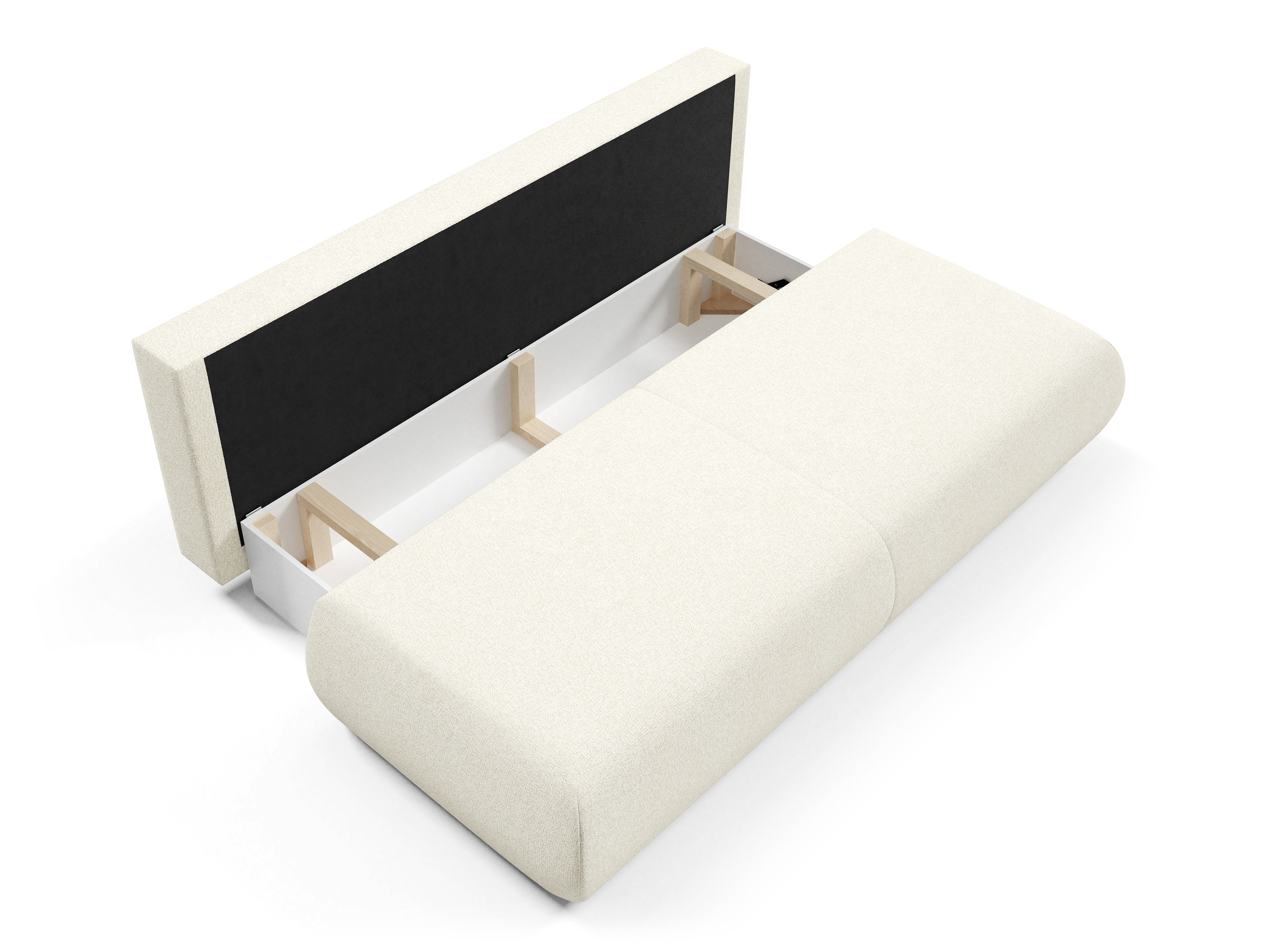 Raztegljiv kavč Kingston 182 (Puente 03)