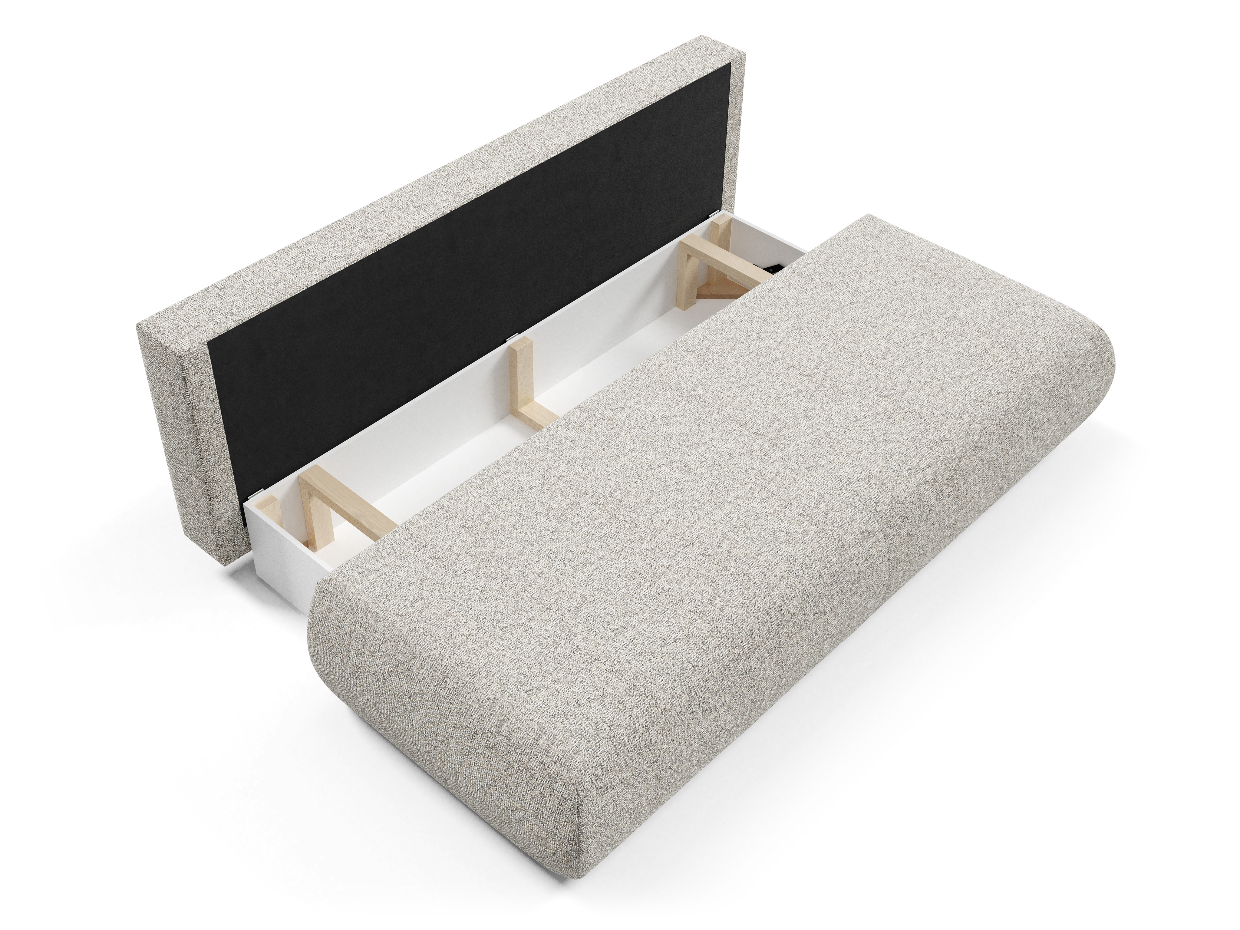 Raztegljiv kavč Kingston 182 (Puente 09)