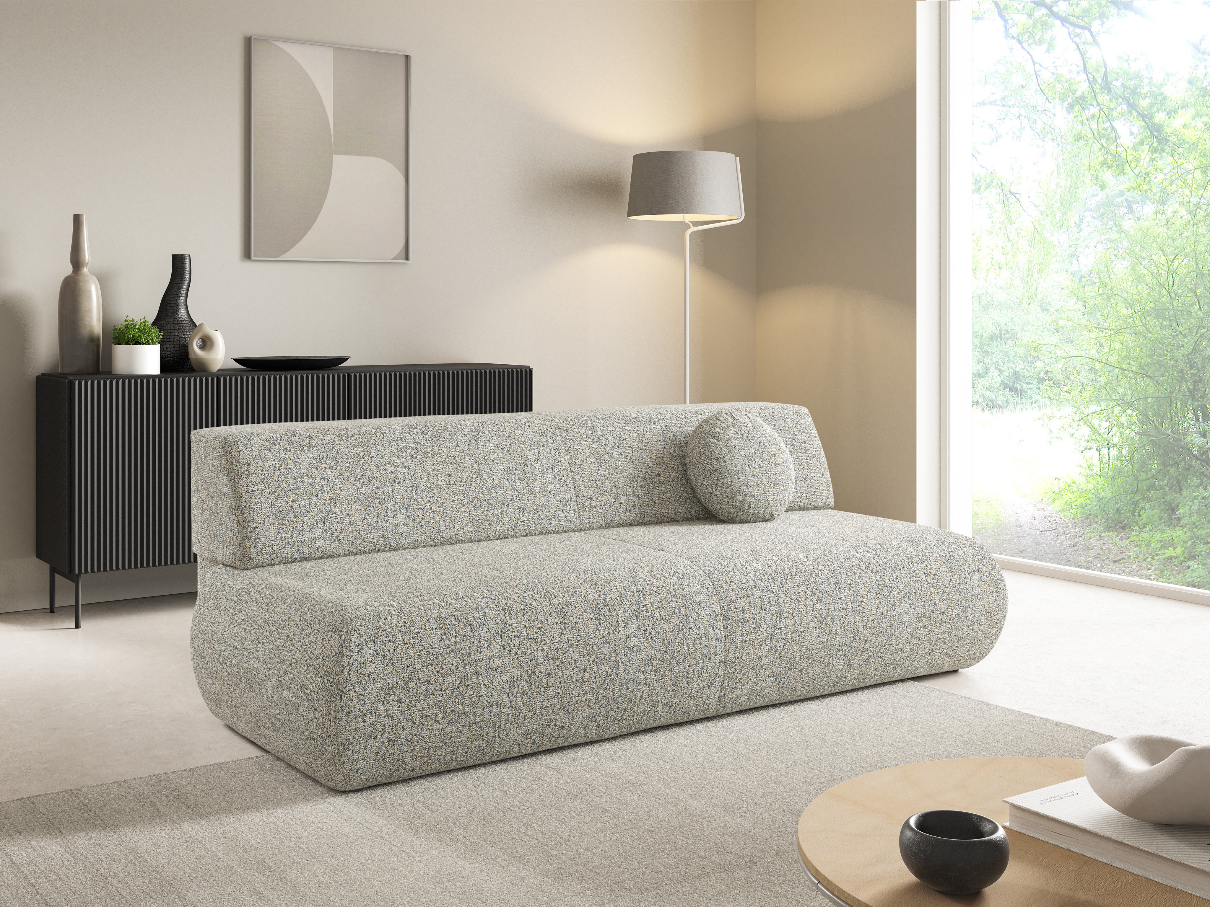 Raztegljiv kavč Kingston 182 (Puente 11)