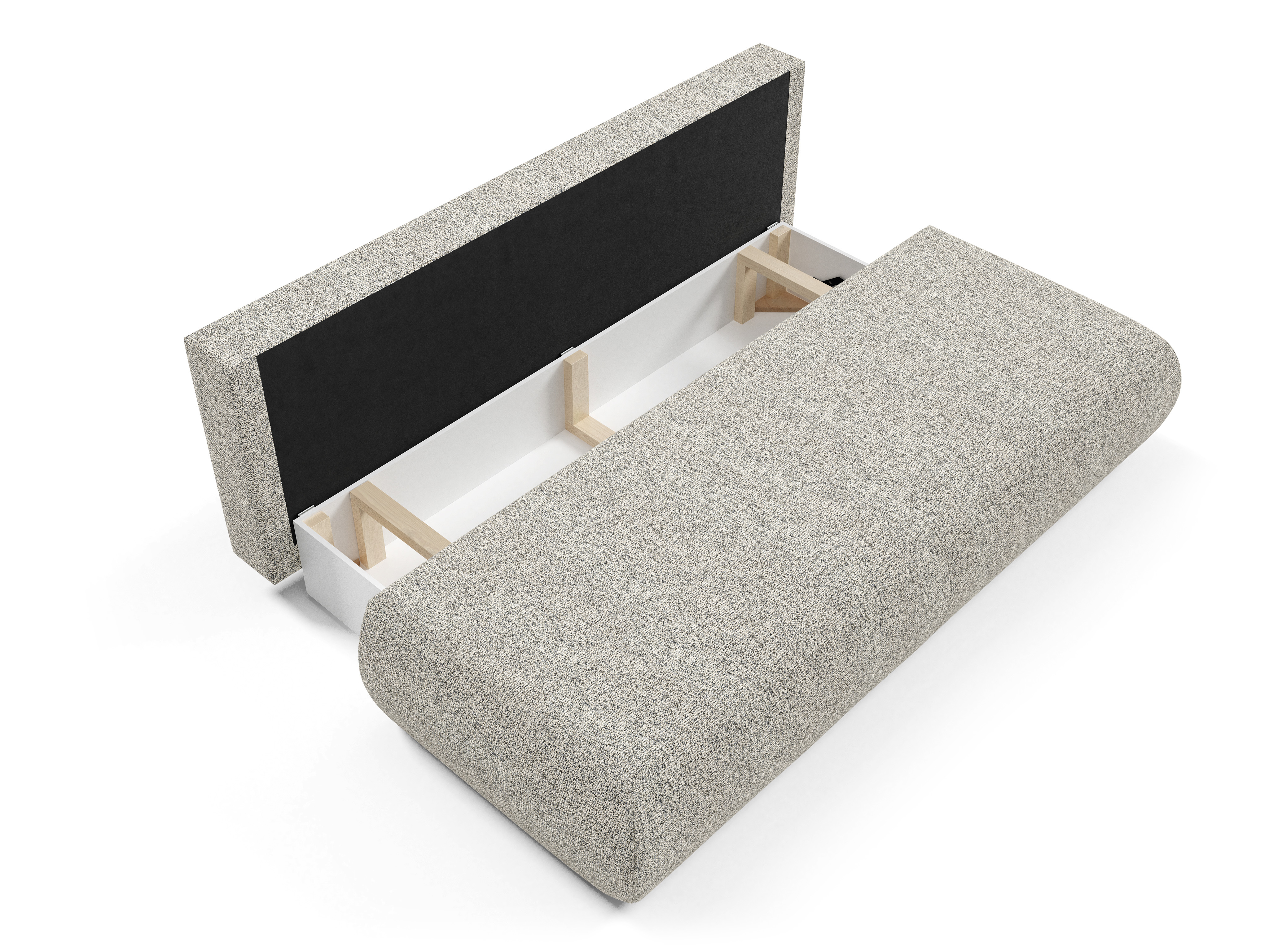 Raztegljiv kavč Kingston 182 (Puente 11)