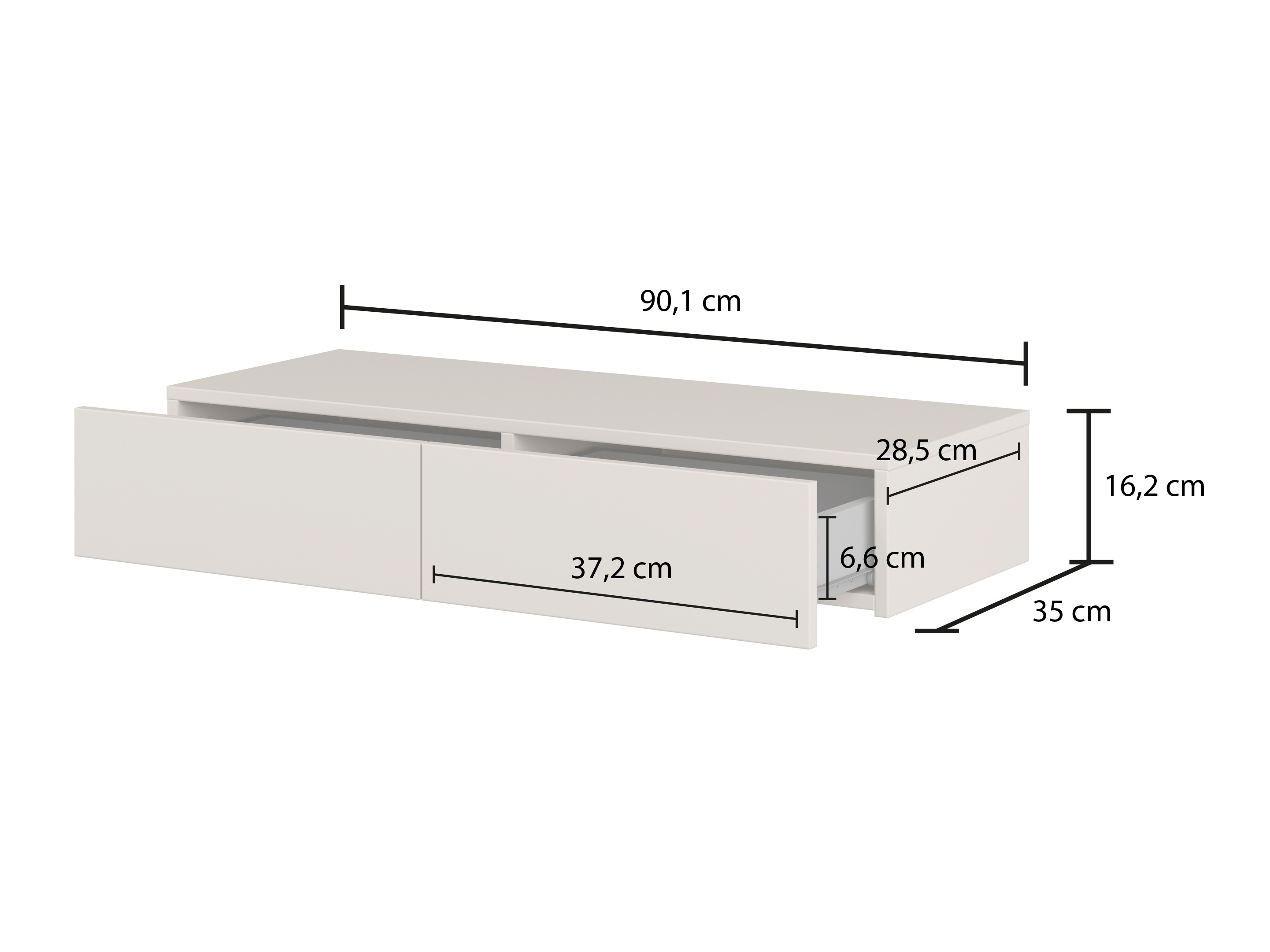 Komplet spalnic Etsore 116