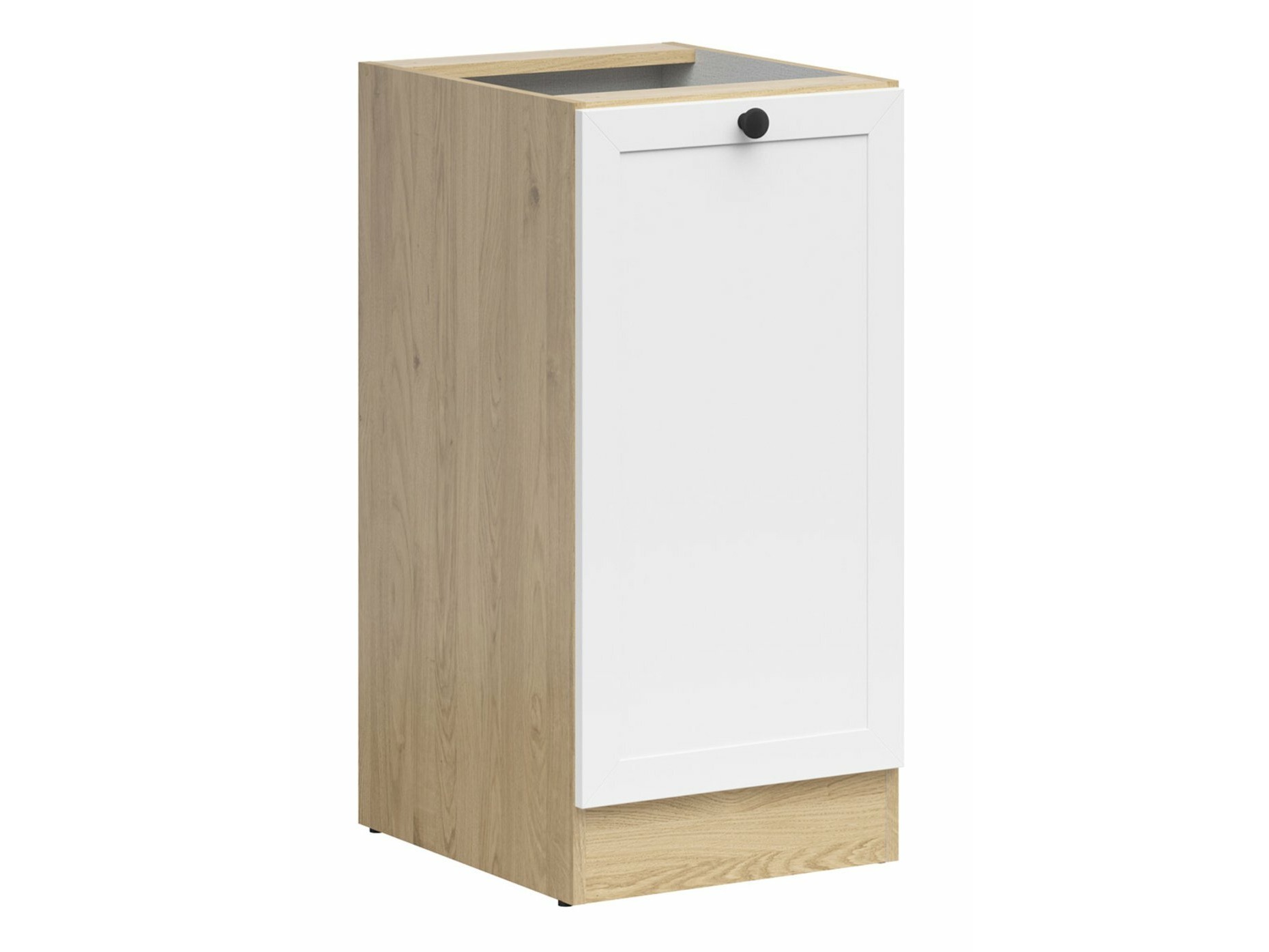 Modularna omarica z vrati Classic White Oak 105