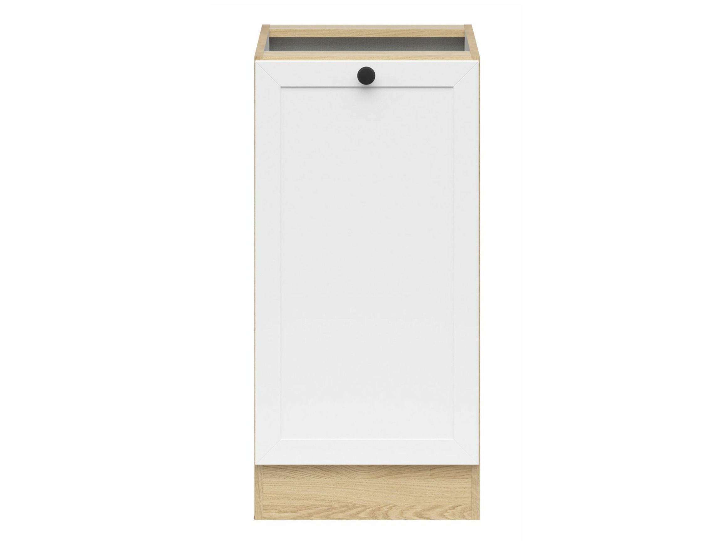 Modularna omarica z vrati Classic White Oak 105