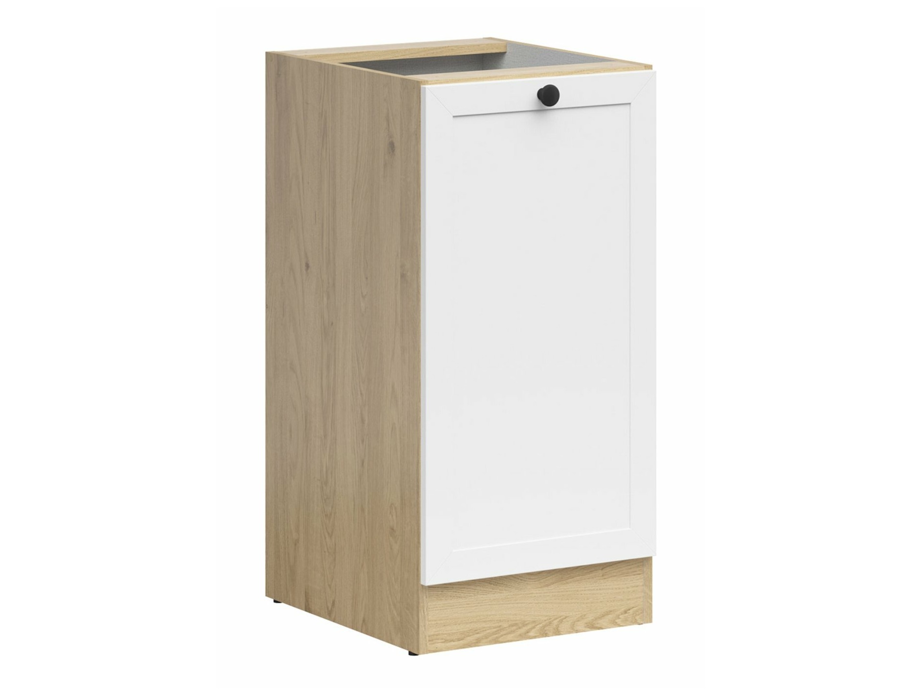 Modularna omarica z vrati Classic White Oak 105