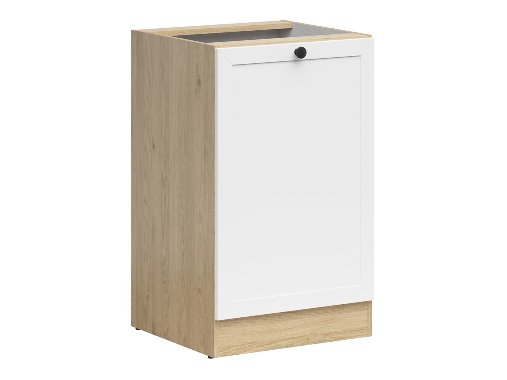 Modularna omarica z vrati Classic White Oak 106