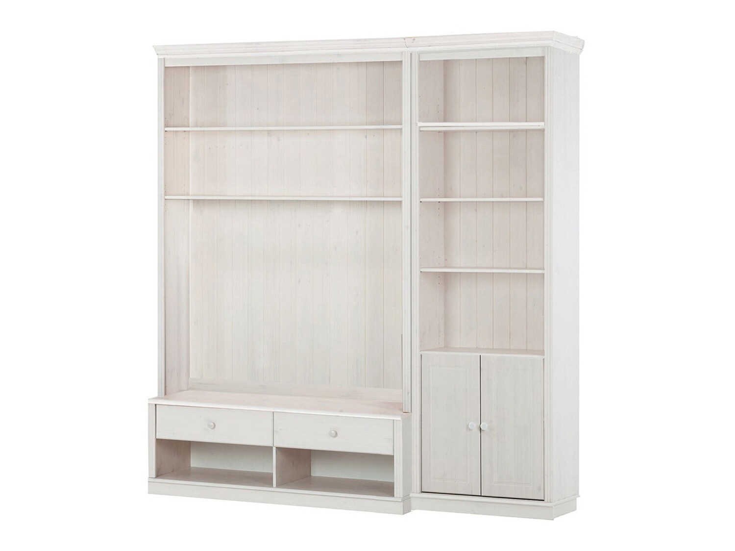 Dnevni prostor Saltoro 105 (Bela)