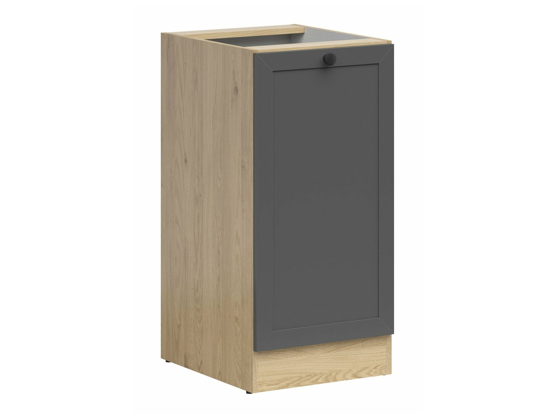 Modularna omarica z vrati Classic Grey Oak 100