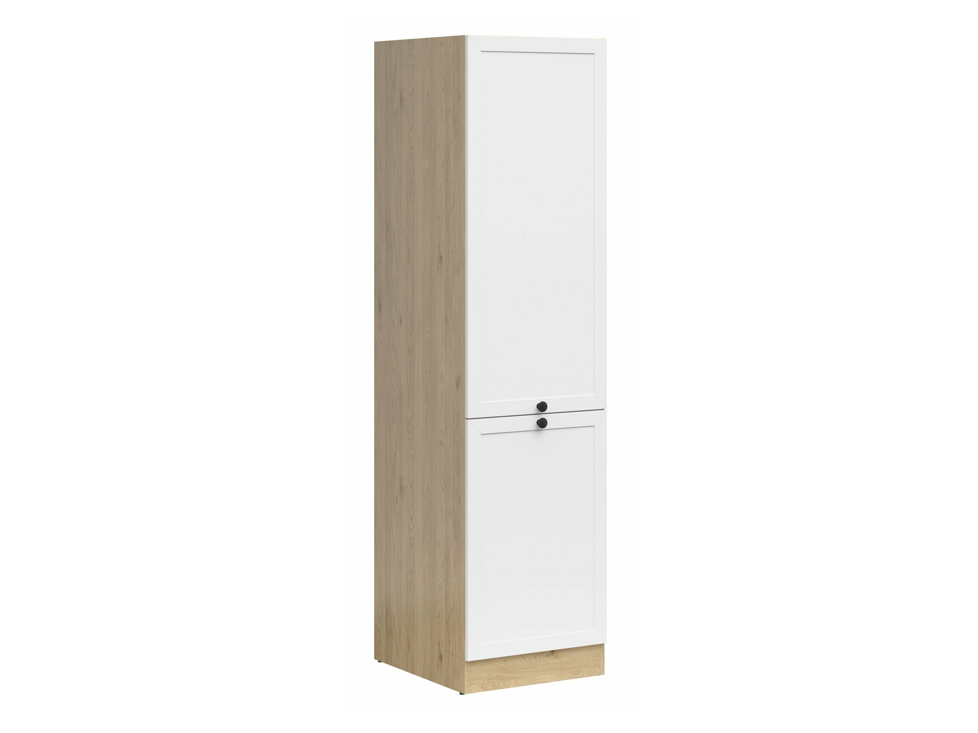 Modularna omarica z vrati Classic White Oak 114