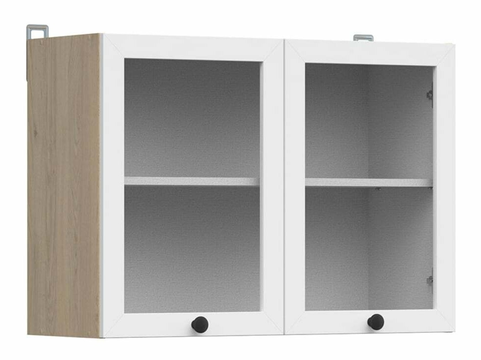 Modularna stenska omarica Classic White Oak 111