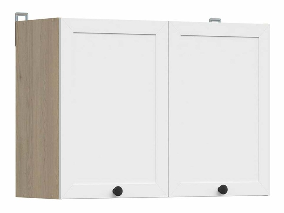Modularna stenska omarica Classic White Oak 115
