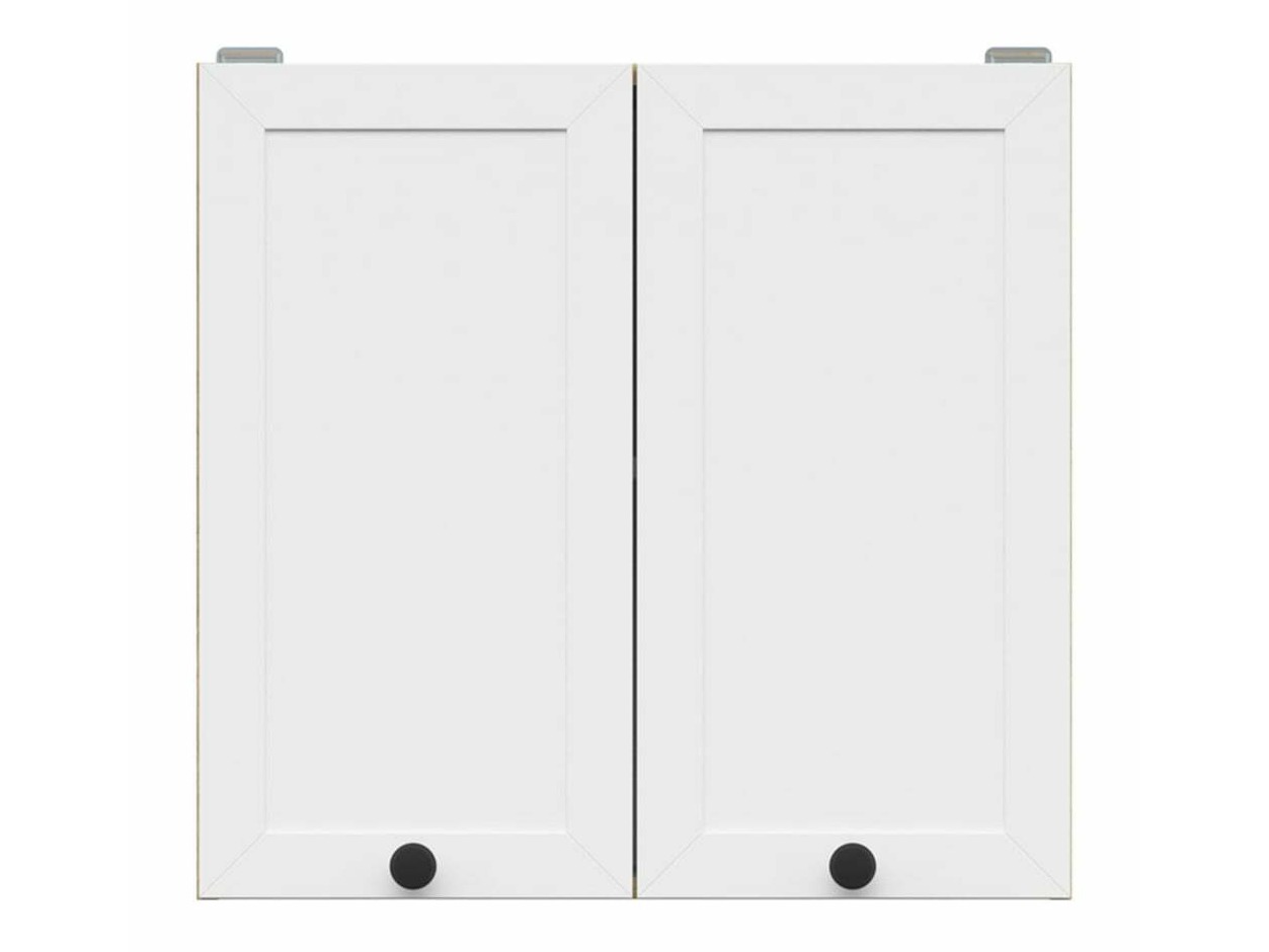 Modularna stenska omarica Classic White Oak 116