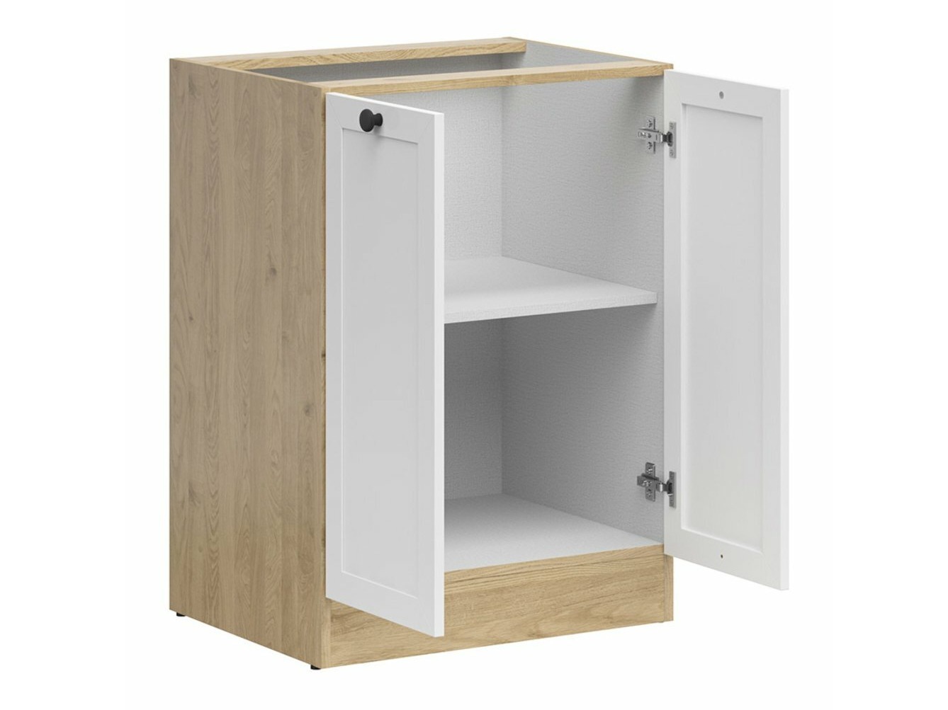 Modularni kuhinjski komplet Classic White Oak 118