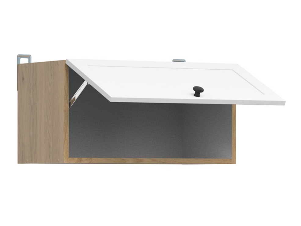 Modularni kuhinjski komplet Classic White Oak 120