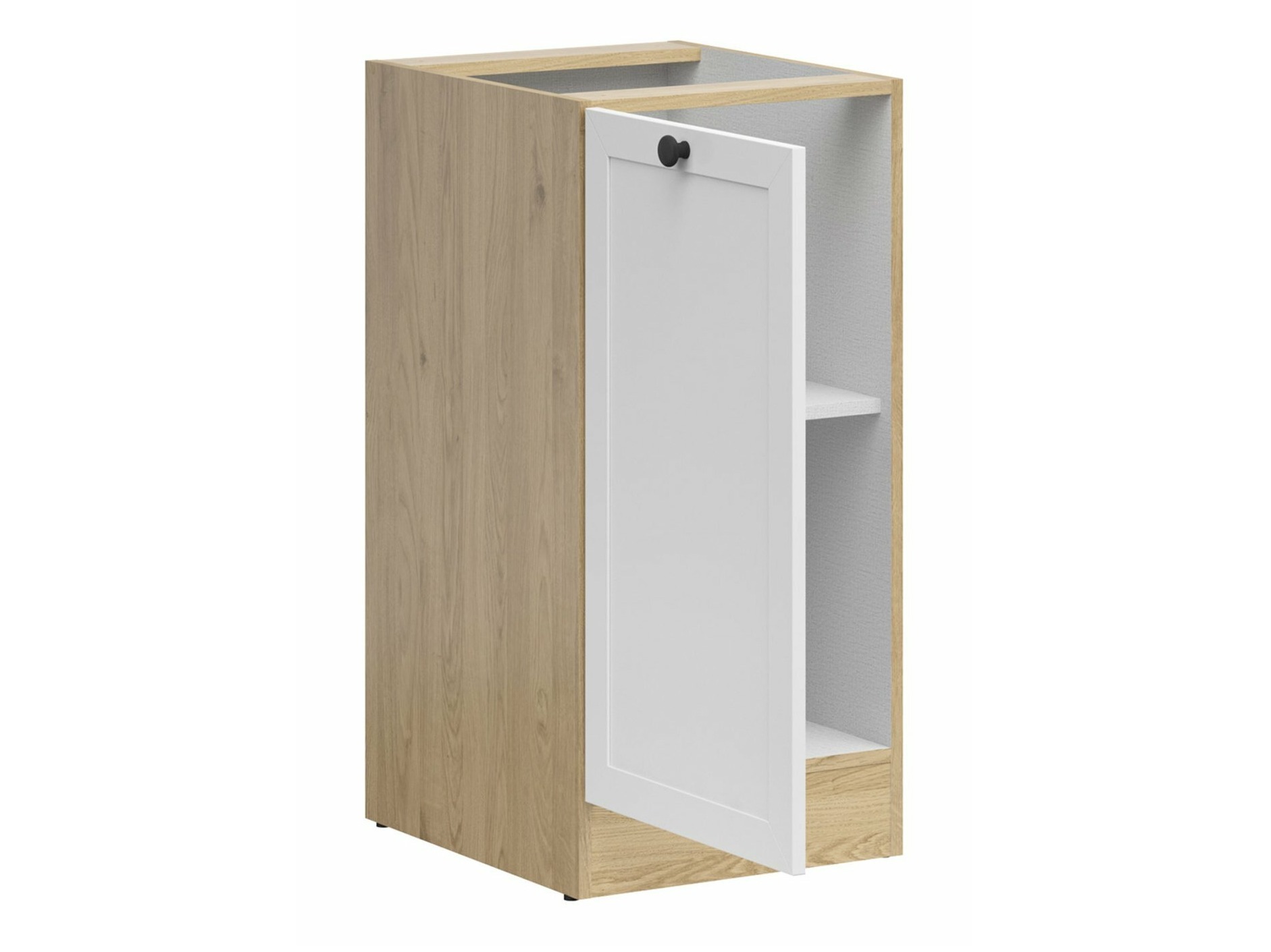 Modularni kuhinjski komplet Classic White Oak 120