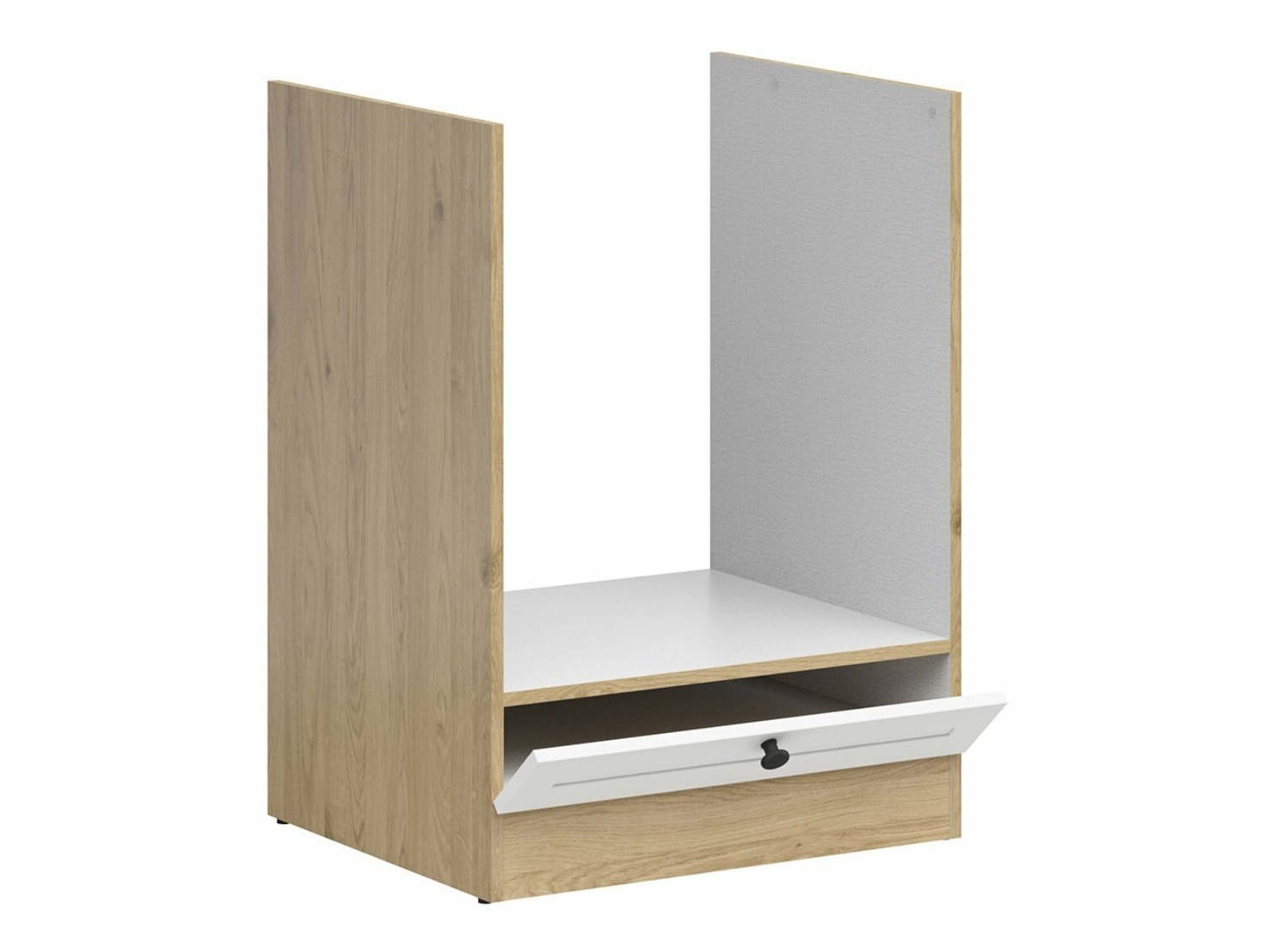 Modularni kuhinjski komplet Classic White Oak 120