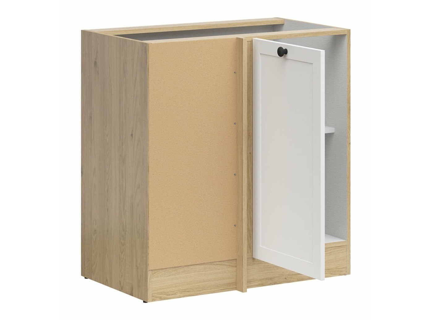 Modularni kuhinjski komplet Classic White Oak 120