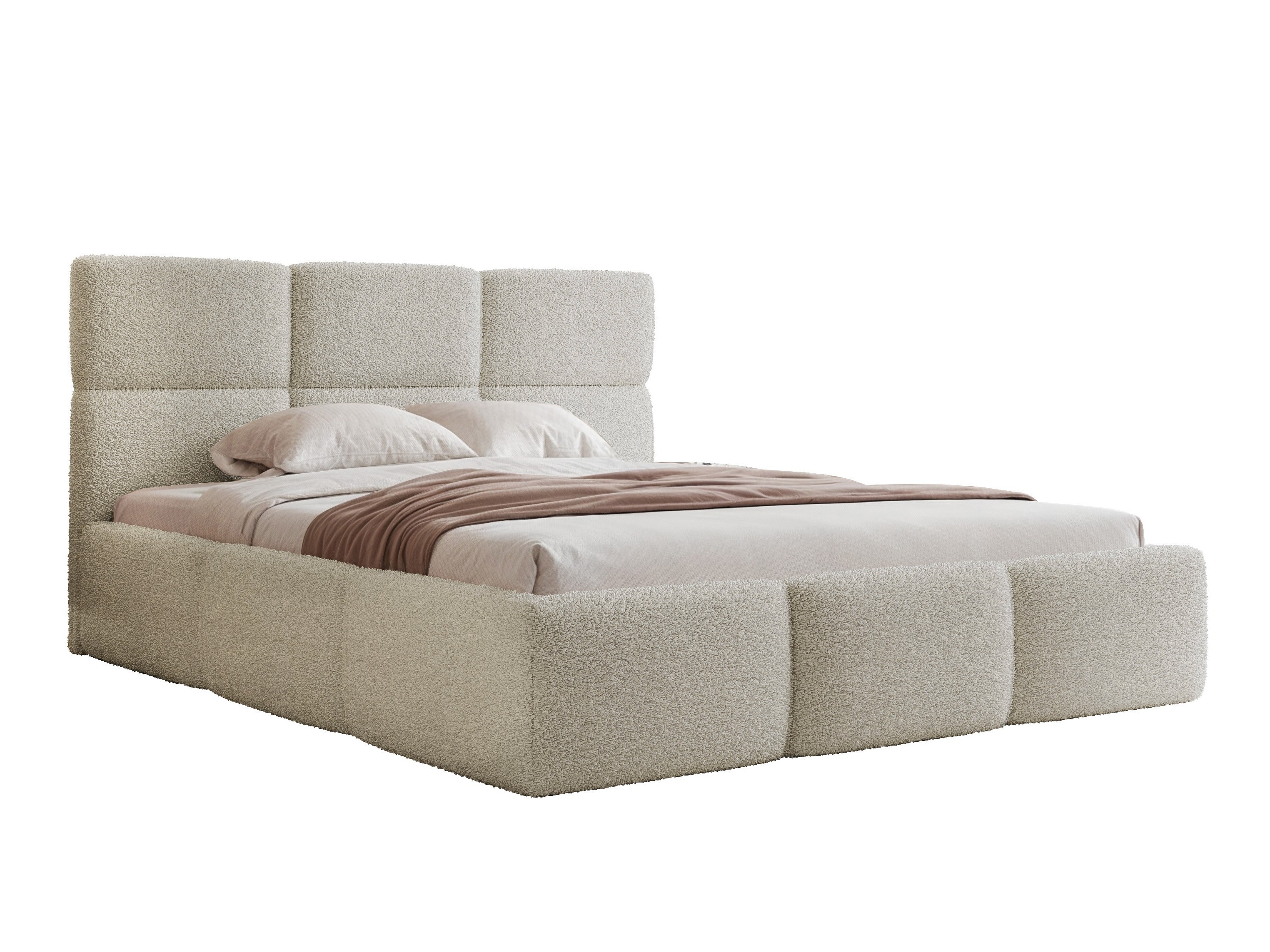 Postelja Martinez 118 (Coral 65)