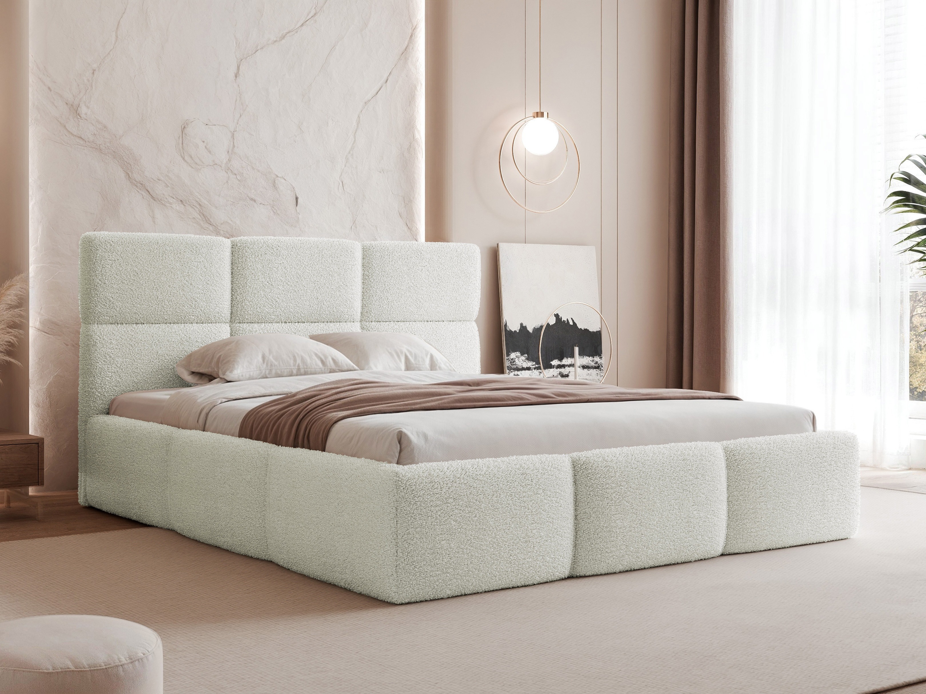 Postelja Martinez 118 (Coral 70)