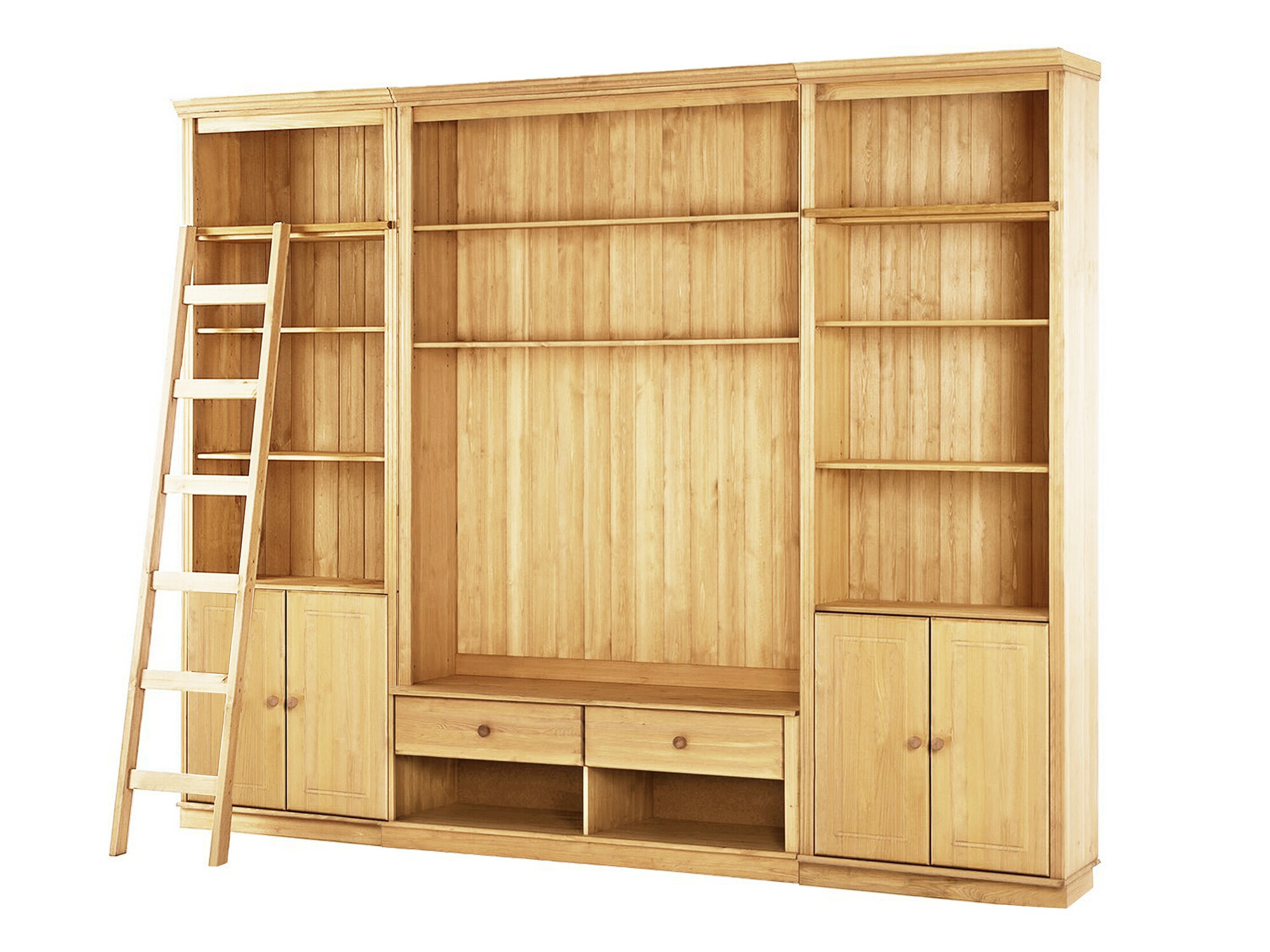 Dnevni prostor Saltoro 107 (Svetlo rjava)