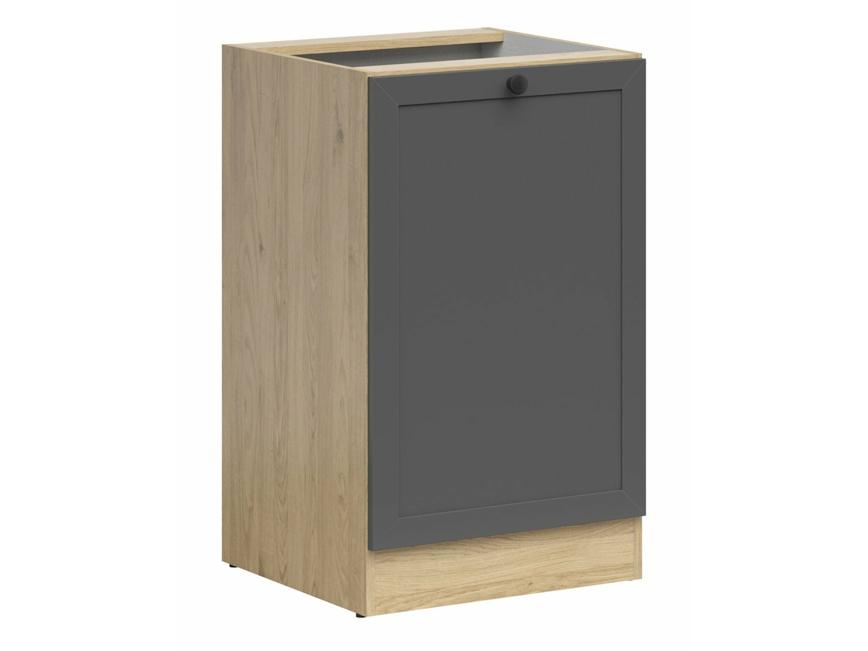 Modularna omarica z vrati Classic Grey Oak 116