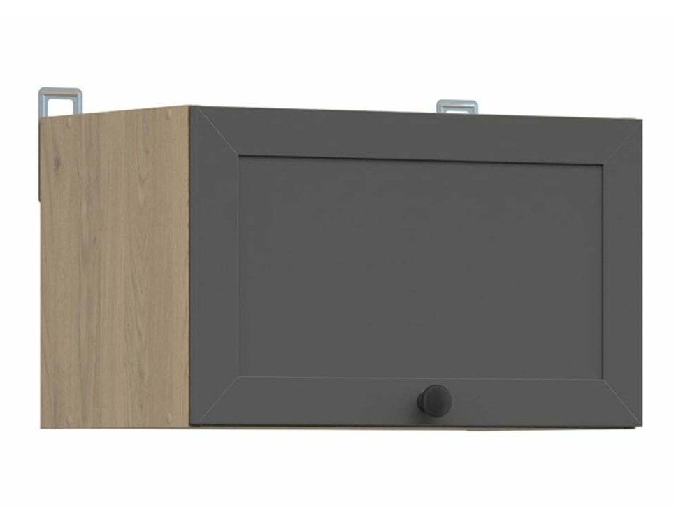 Modularna stenska omarica Classic Grey Oak 103