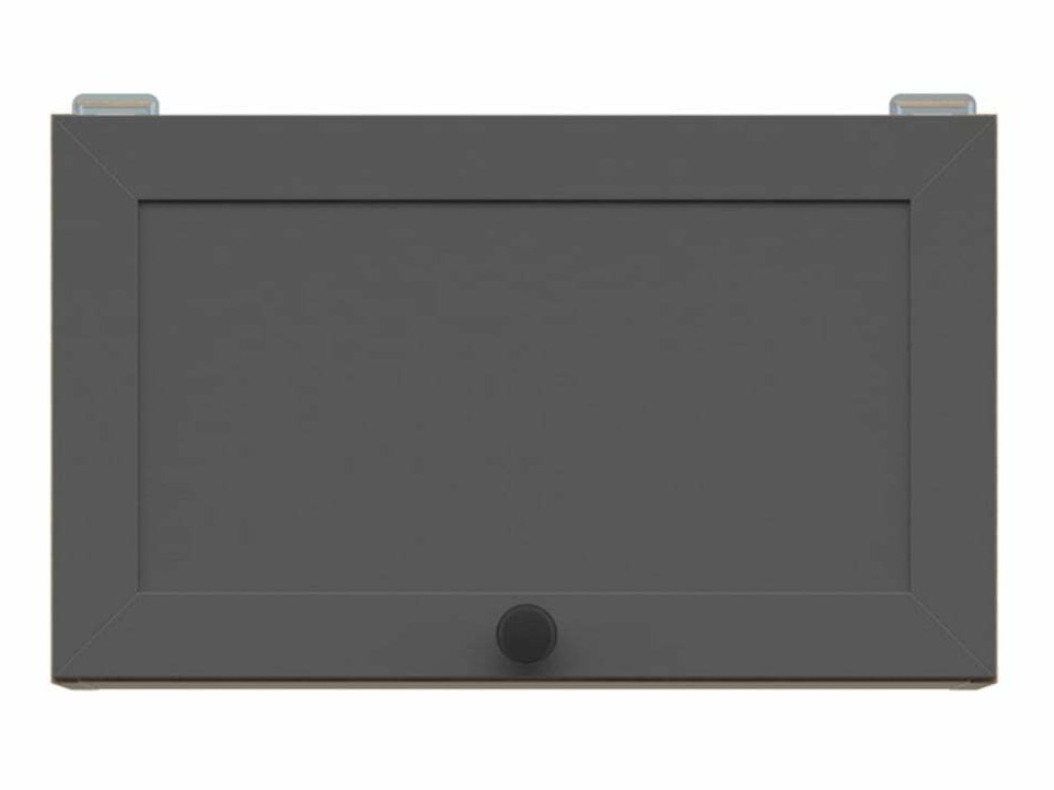 Modularna stenska omarica Classic Grey Oak 103