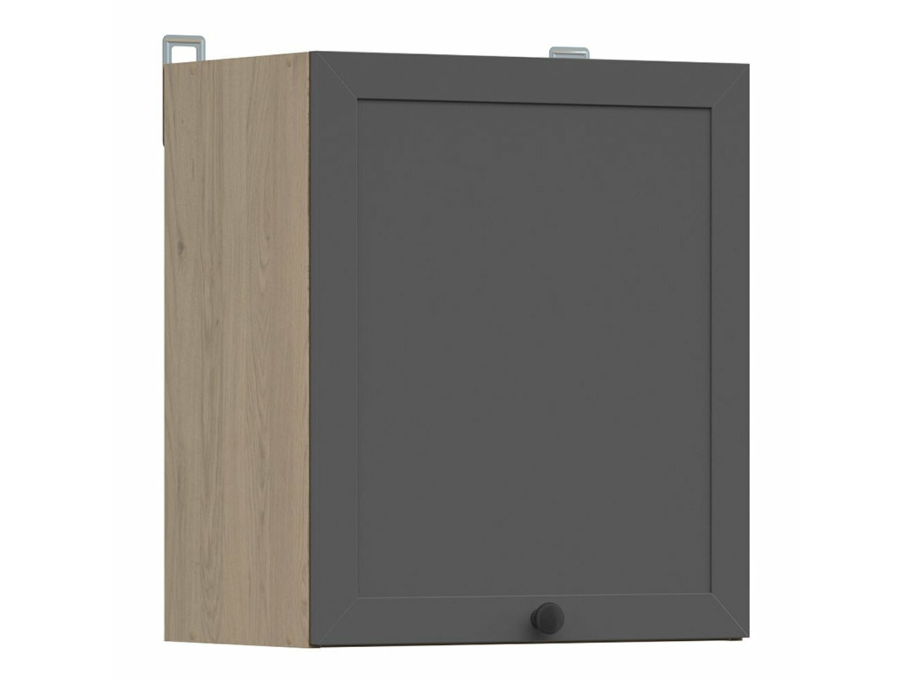 Modularna stenska omarica Classic Grey Oak 106