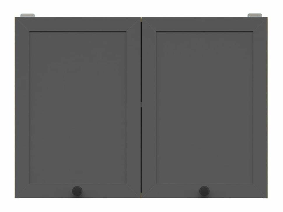 Modularna stenska omarica Classic Grey Oak 110