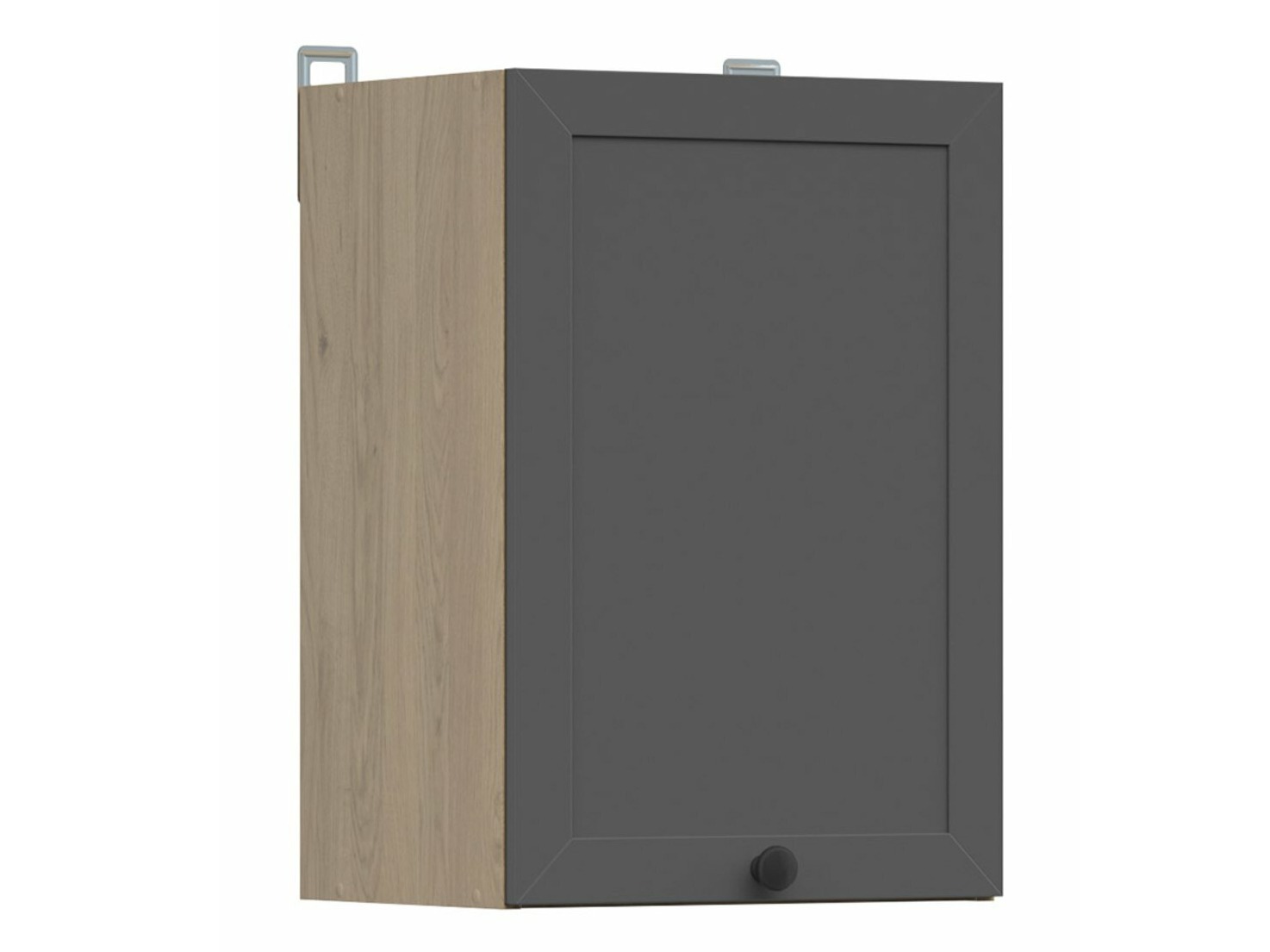 Modularna stenska omarica Classic Grey Oak 111