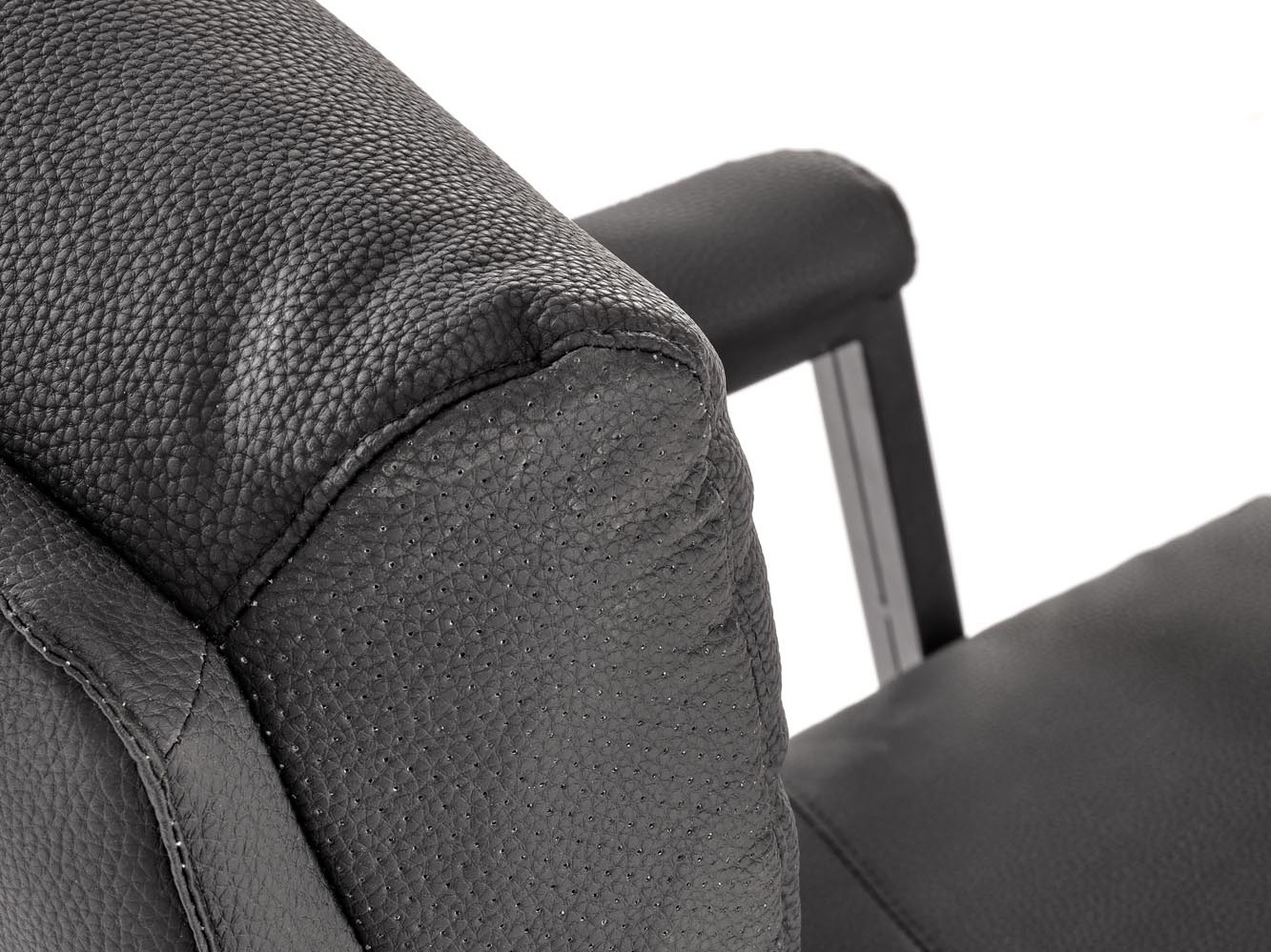 Pisarniški stol Houston 2001 (Črna)